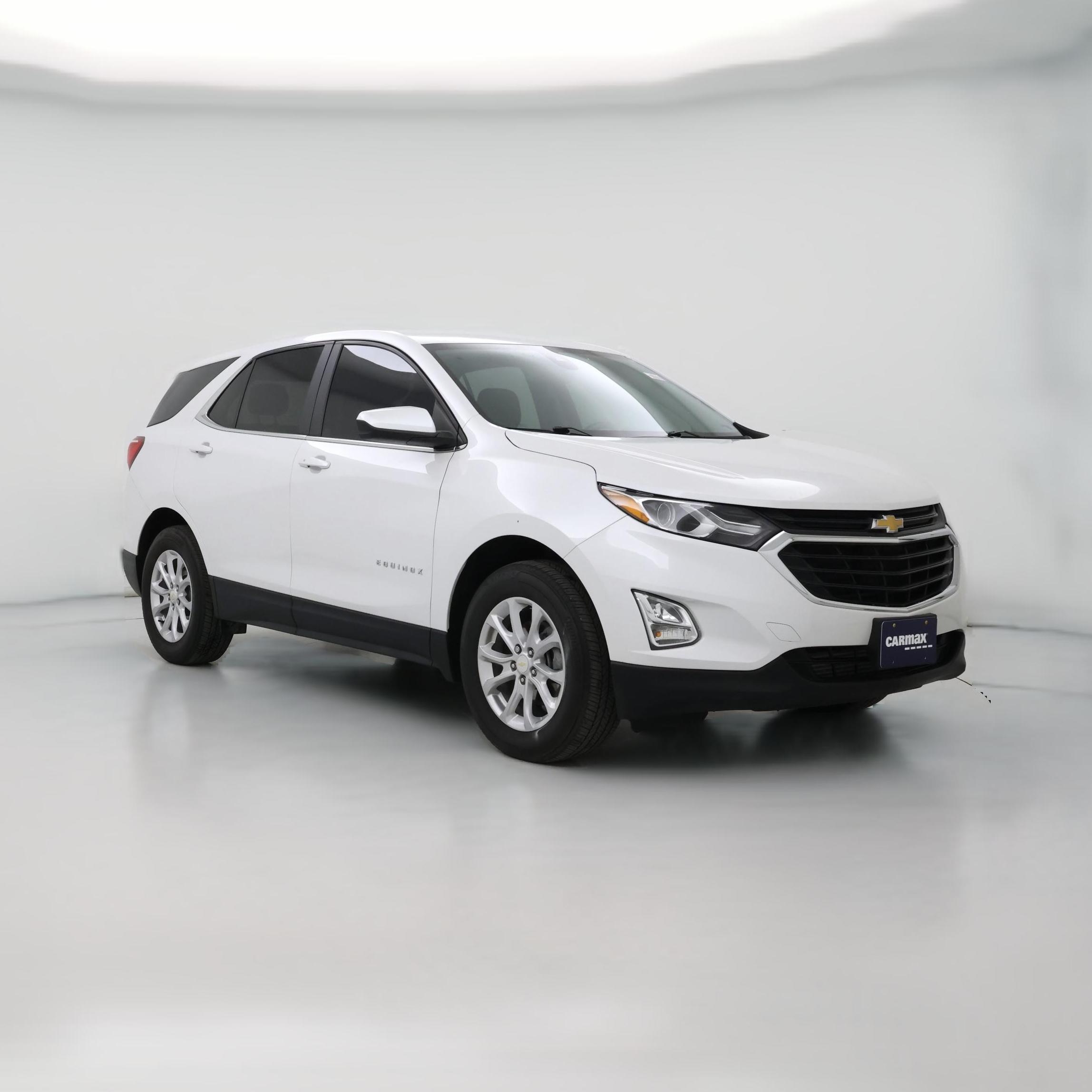 Thumbnail: 2021 Chevrolet Equinox - 1