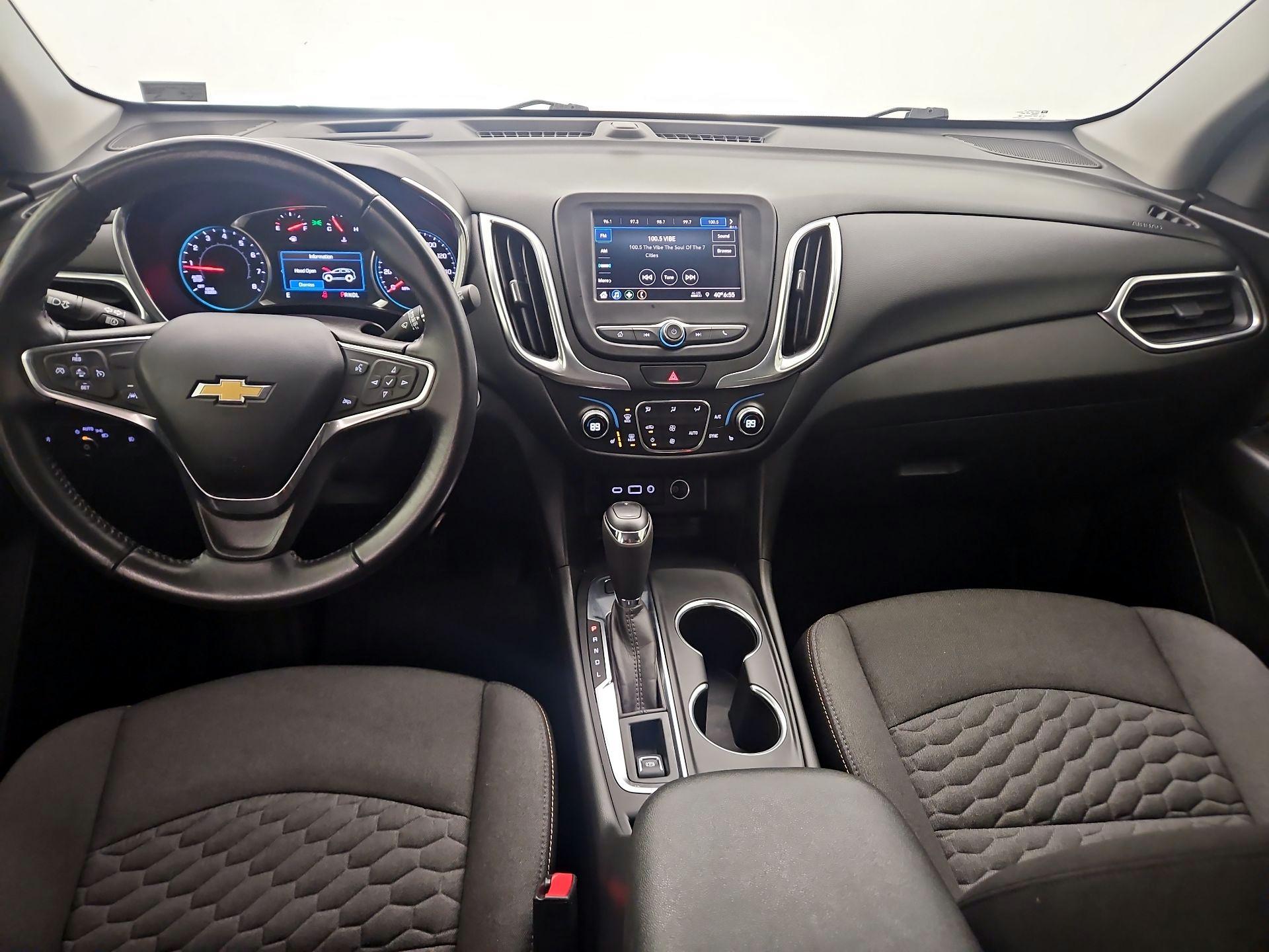 Thumbnail: 2021 Chevrolet Equinox - 9