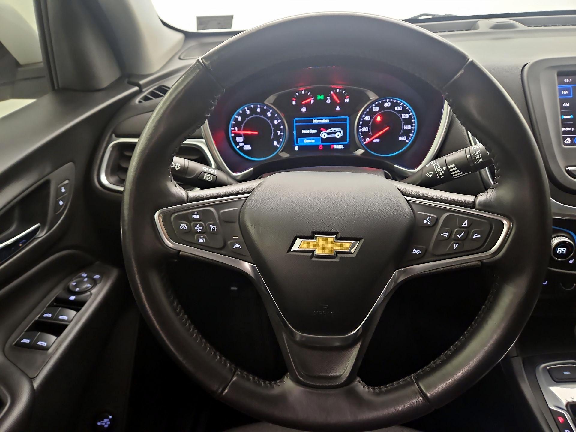 Thumbnail: 2021 Chevrolet Equinox - 10