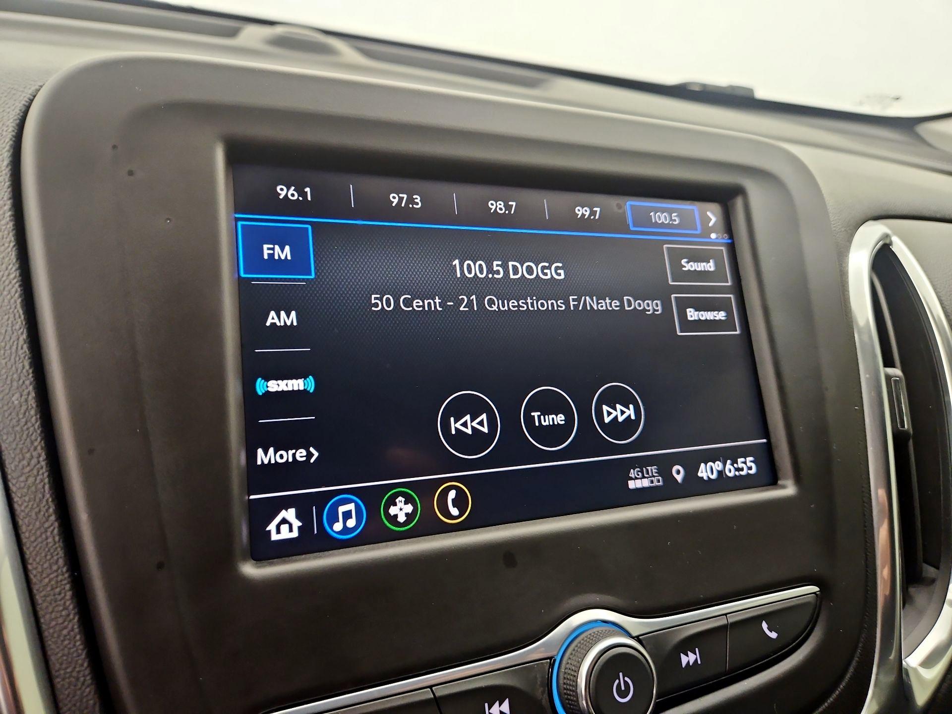 Thumbnail: 2021 Chevrolet Equinox - 15