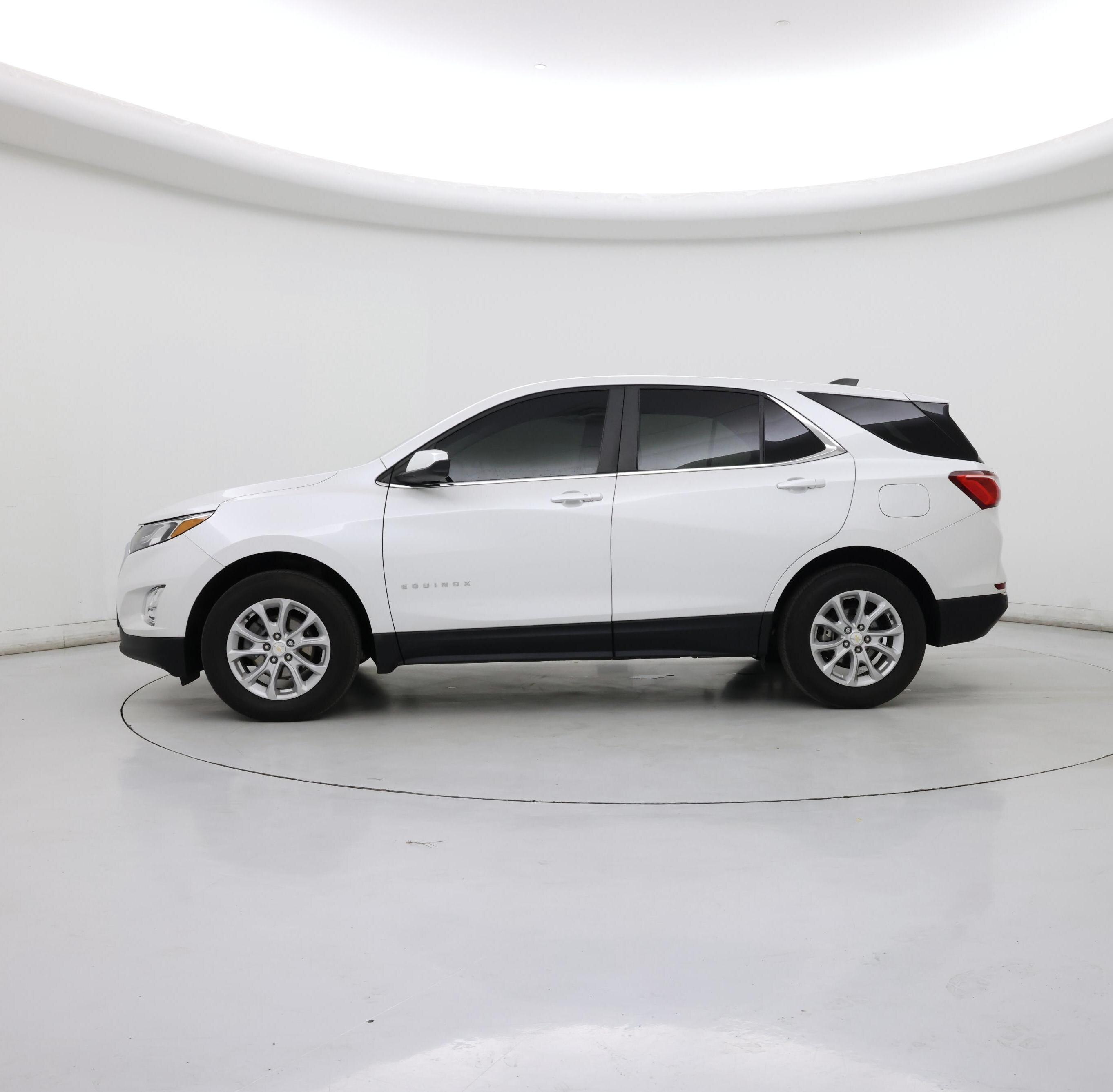 Thumbnail: 2021 Chevrolet Equinox - 3