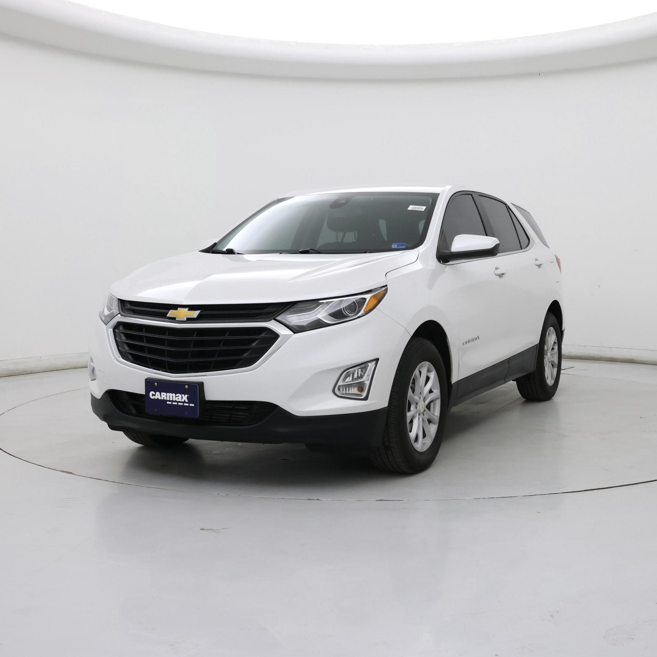 Thumbnail: 2021 Chevrolet Equinox - 4