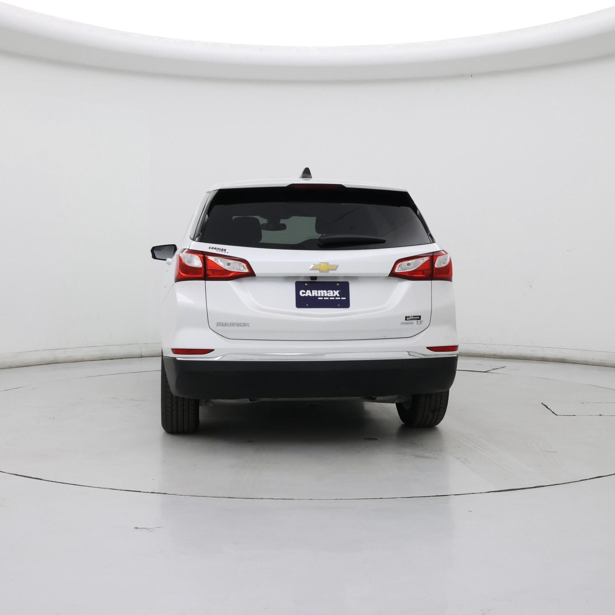 Thumbnail: 2021 Chevrolet Equinox - 6