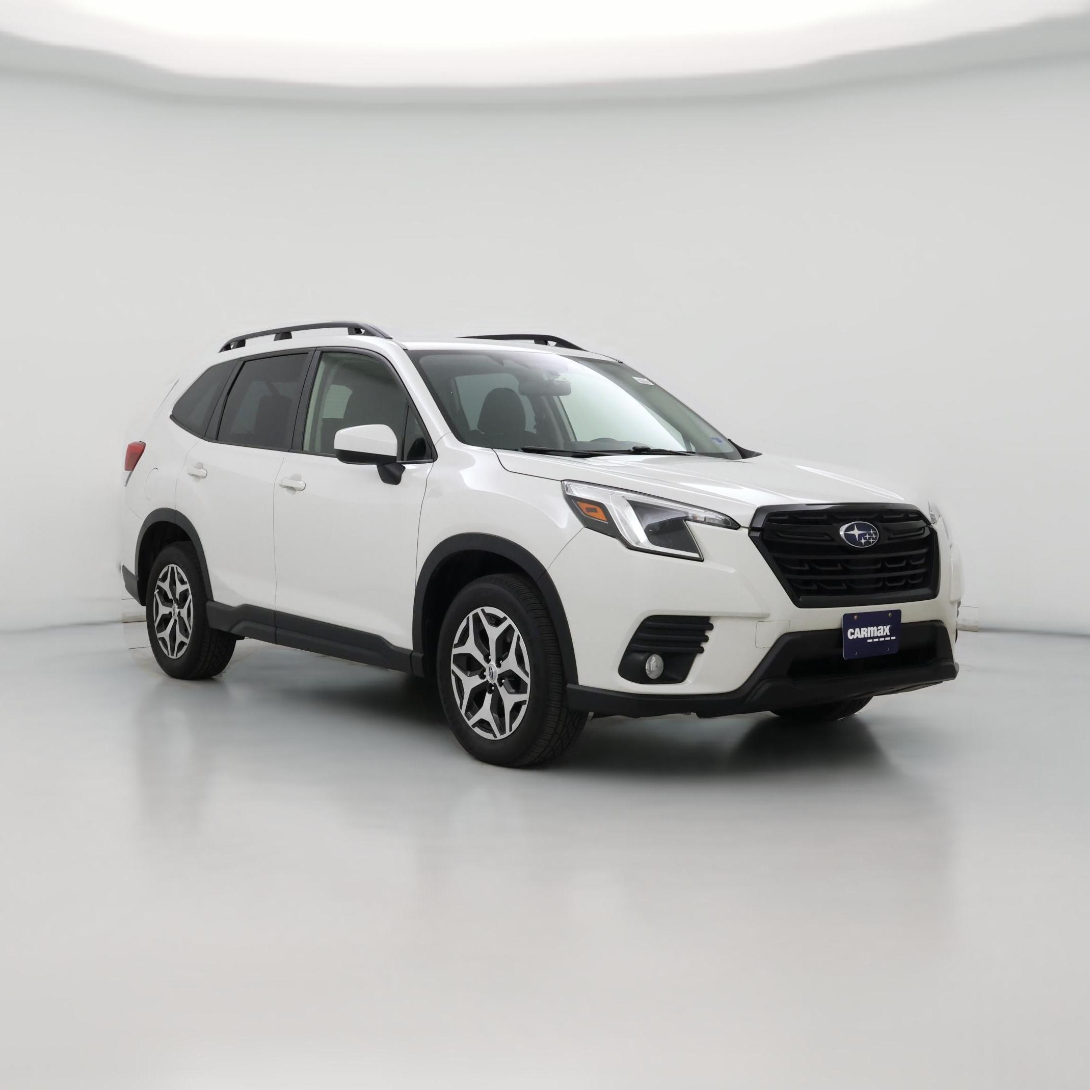 Thumbnail: 2022 Subaru Forester - 1