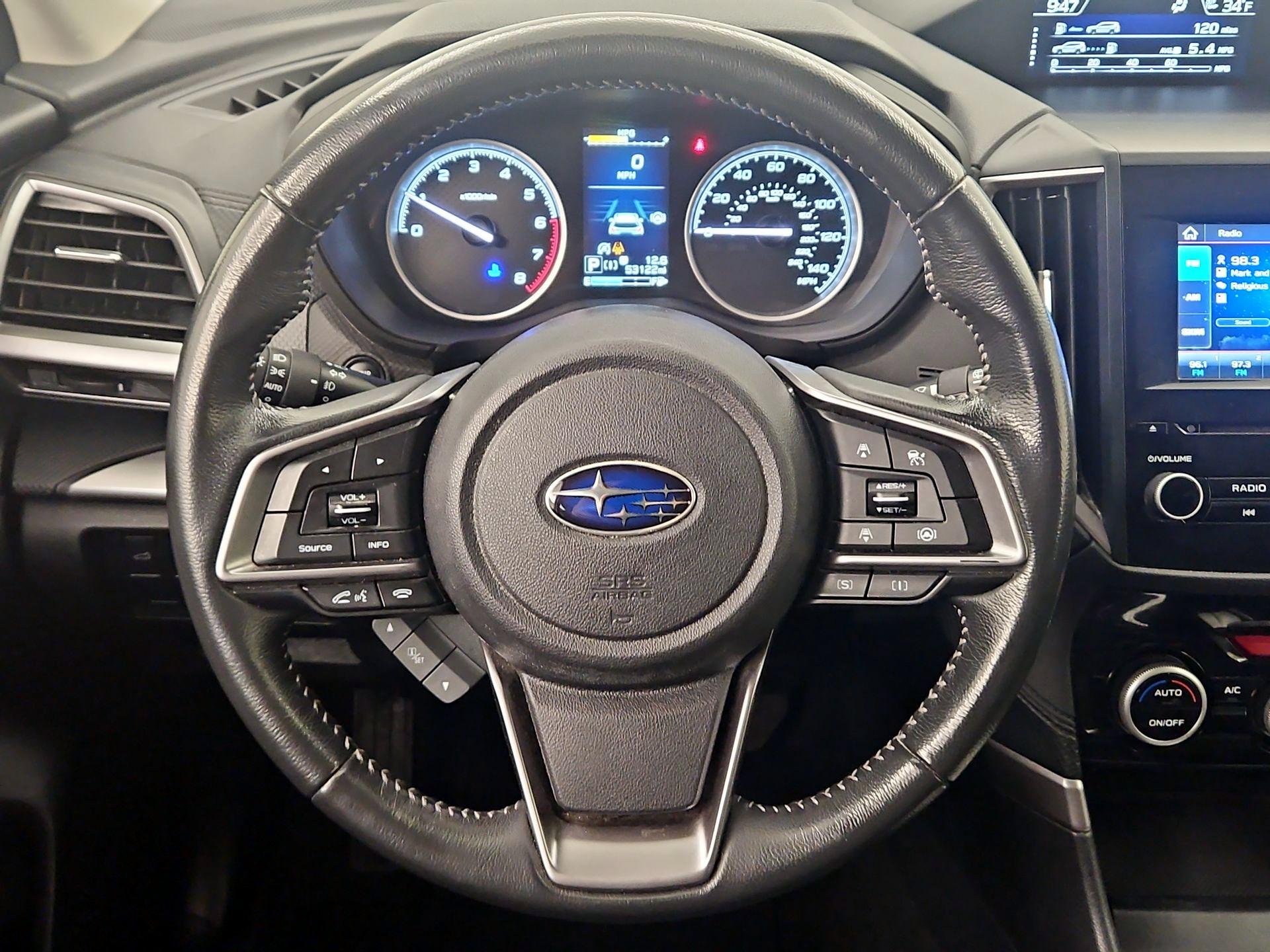 Thumbnail: 2022 Subaru Forester - 10