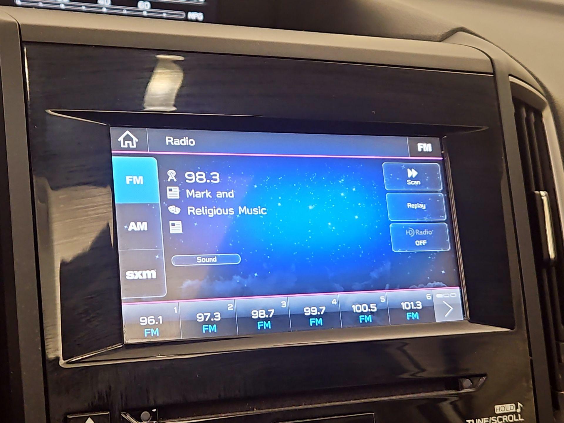 Thumbnail: 2022 Subaru Forester - 15