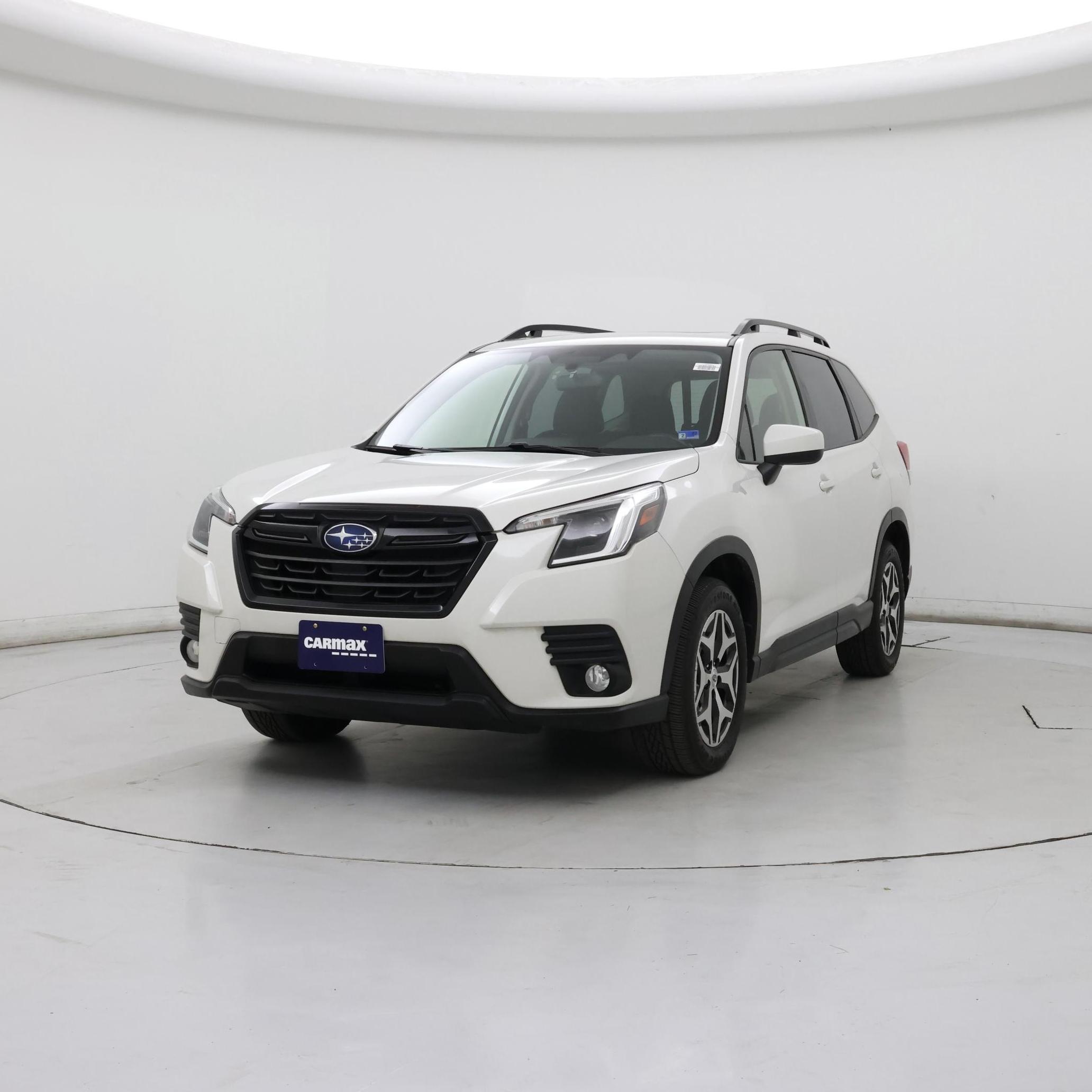 Thumbnail: 2022 Subaru Forester - 4
