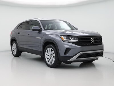 2023 Volkswagen Atlas Cross Sport SE w/Tech