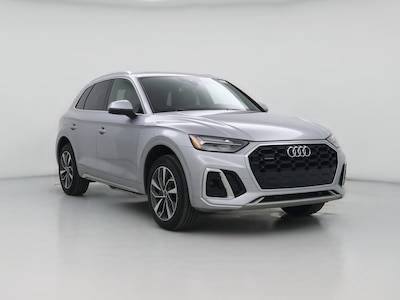 2022 Audi Q5 S-Line Premium