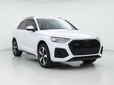 2022 Audi Q5 S-Line Premium Plus