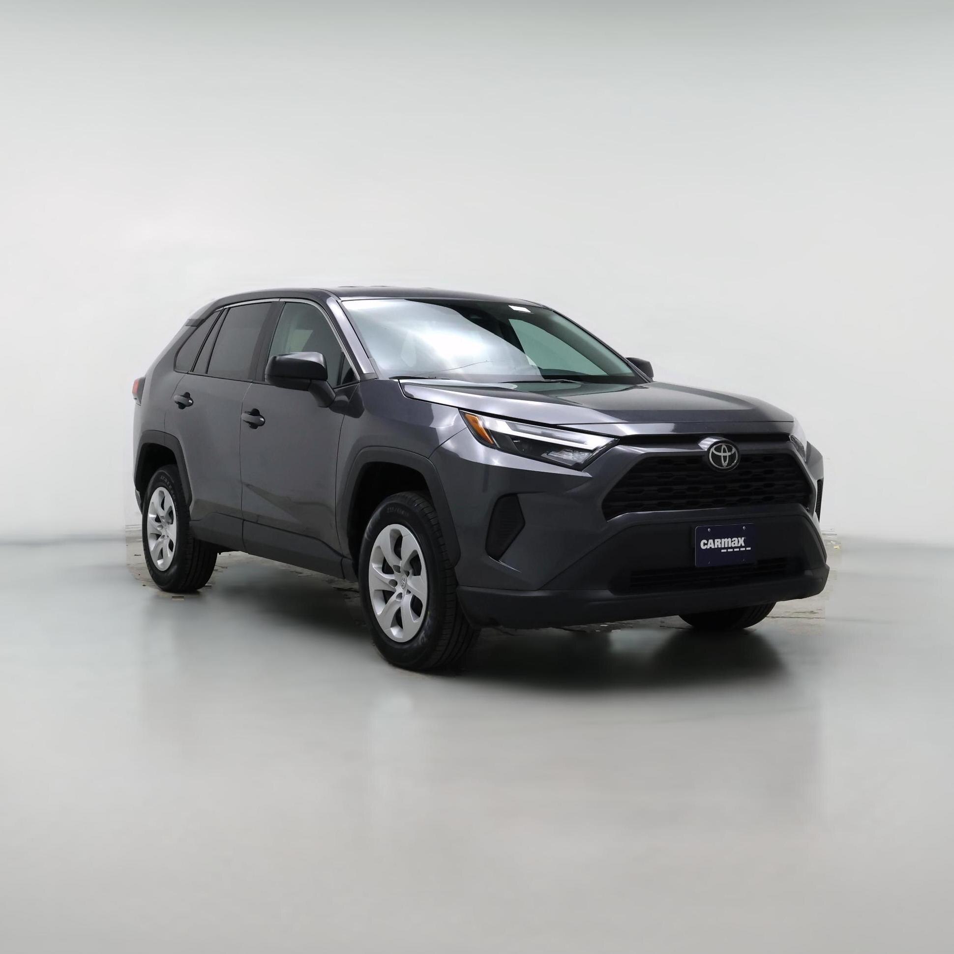 Thumbnail: 2024 Toyota RAV4 - 1