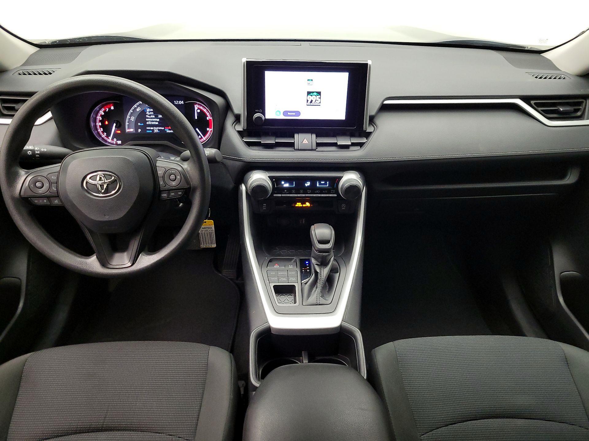 Thumbnail: 2024 Toyota RAV4 - 9