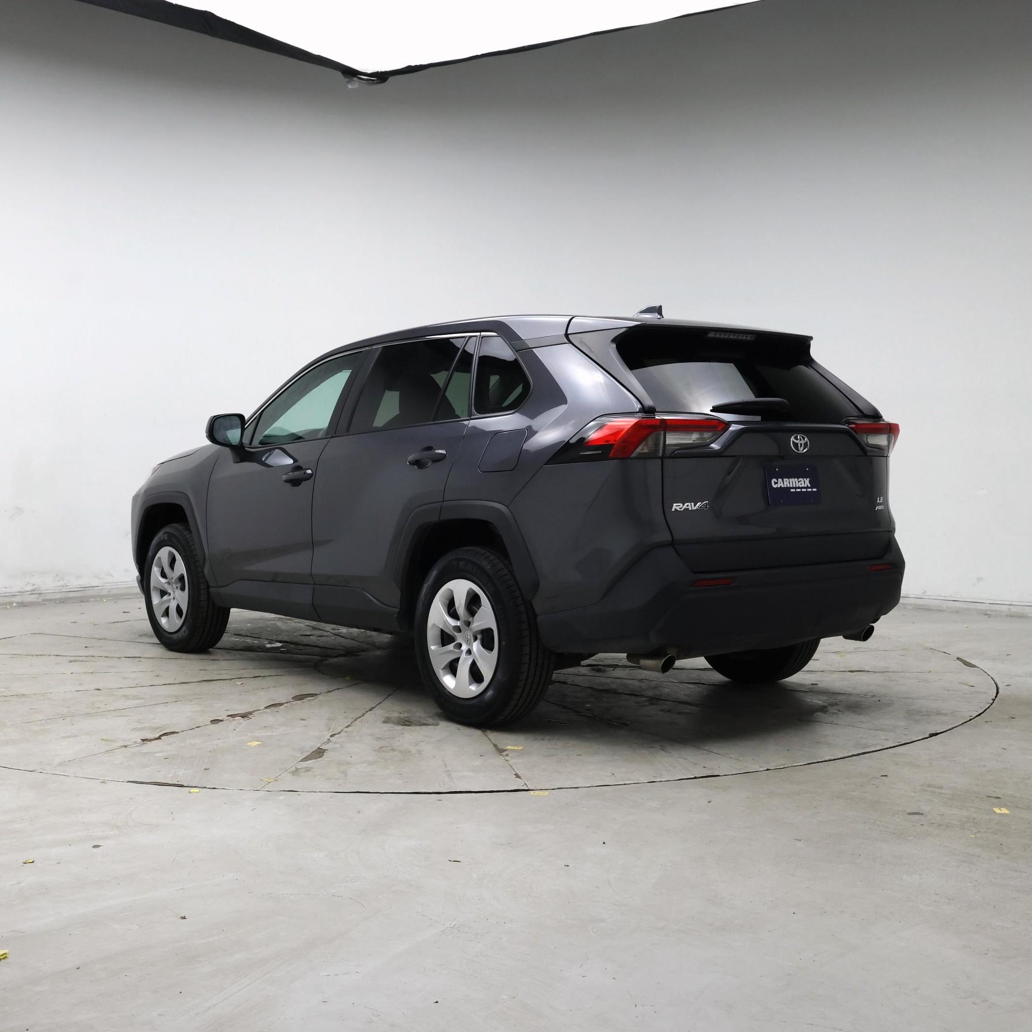 Thumbnail: 2024 Toyota RAV4 - 2