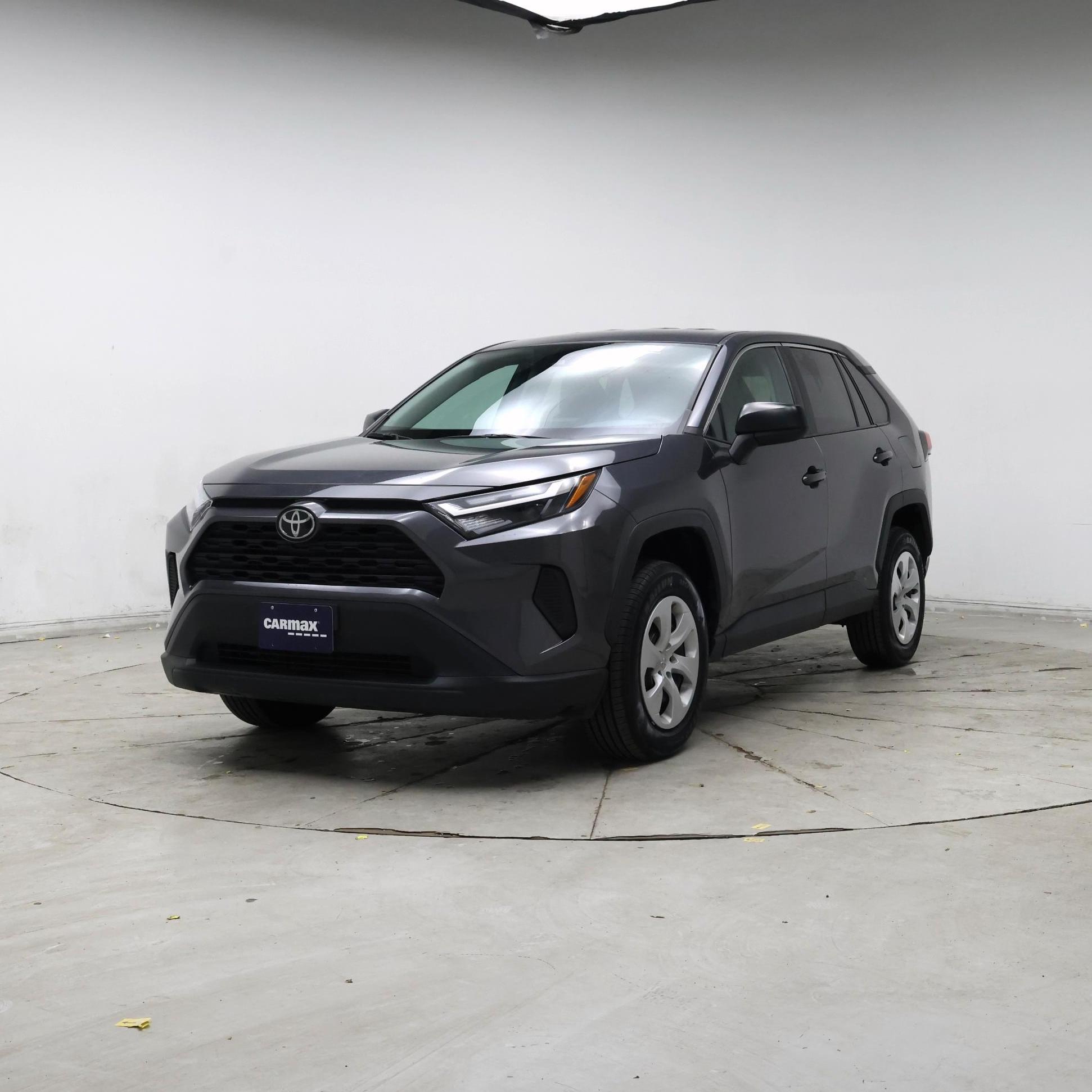 Thumbnail: 2024 Toyota RAV4 - 4