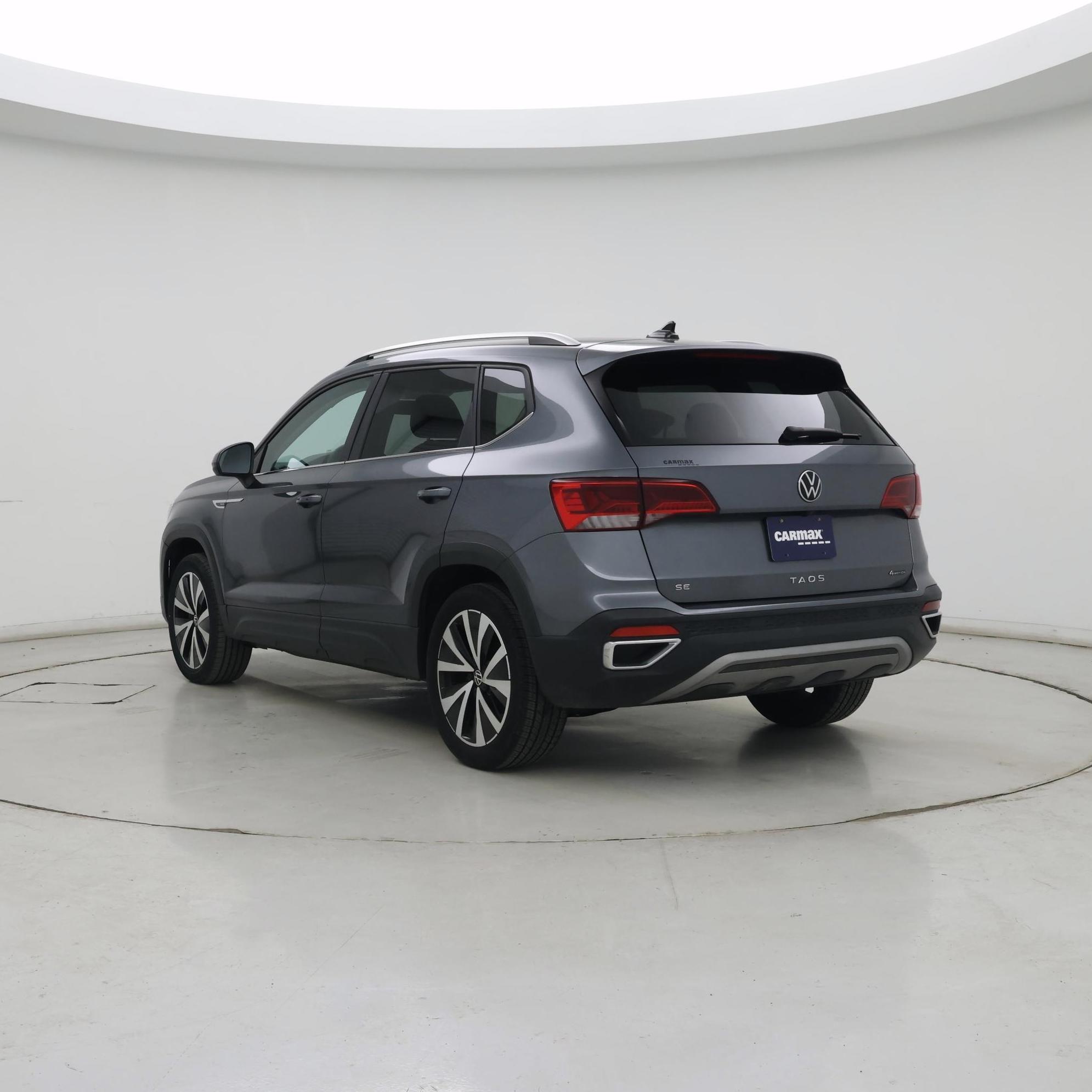 Thumbnail: 2022 Volkswagen Taos - 2