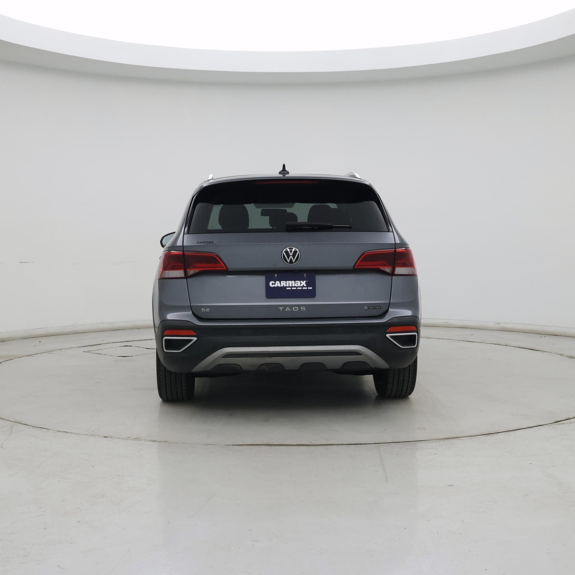 Thumbnail: 2022 Volkswagen Taos - 6