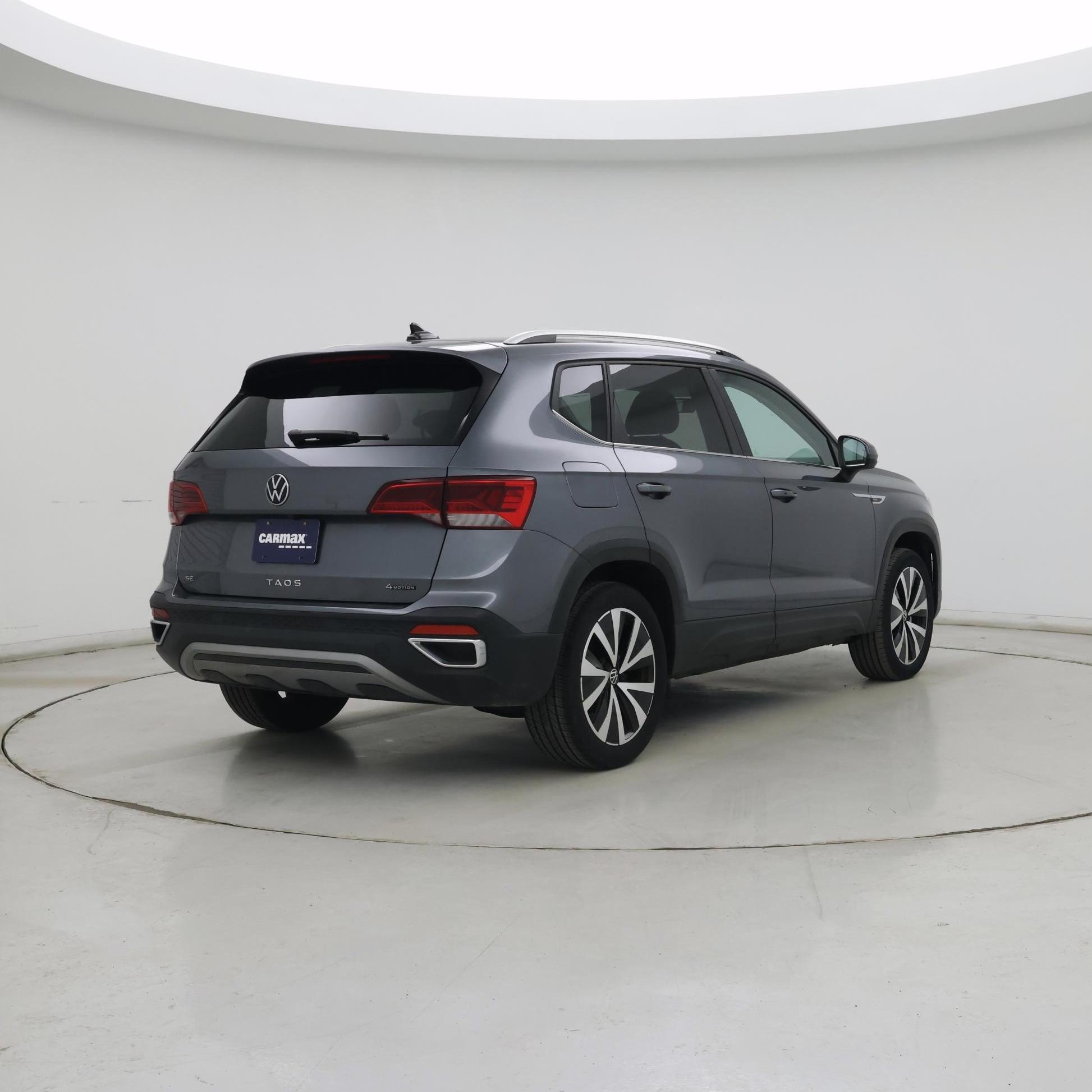 Thumbnail: 2022 Volkswagen Taos - 8