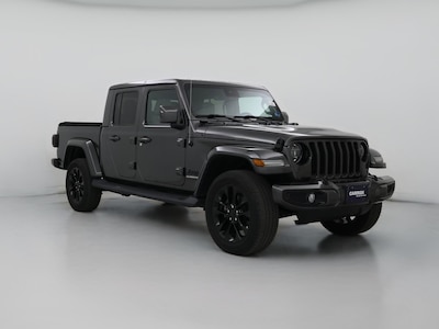 2021 Jeep Gladiator High Altitude