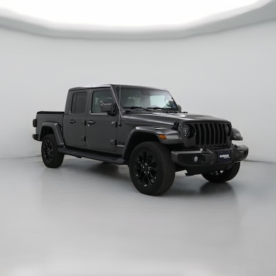 2021 Jeep Gladiator High Altitude