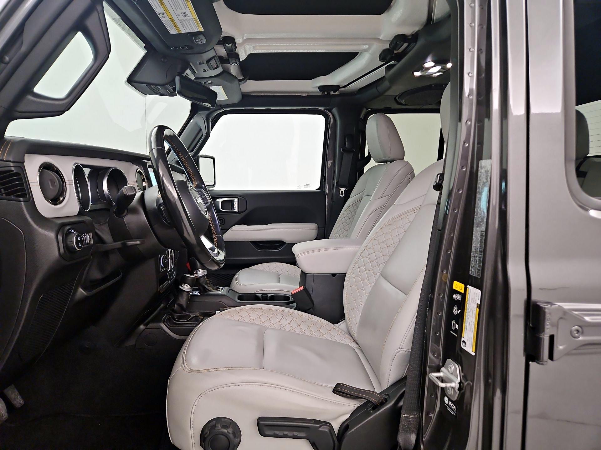 Thumbnail: 2021 Jeep Gladiator - 11