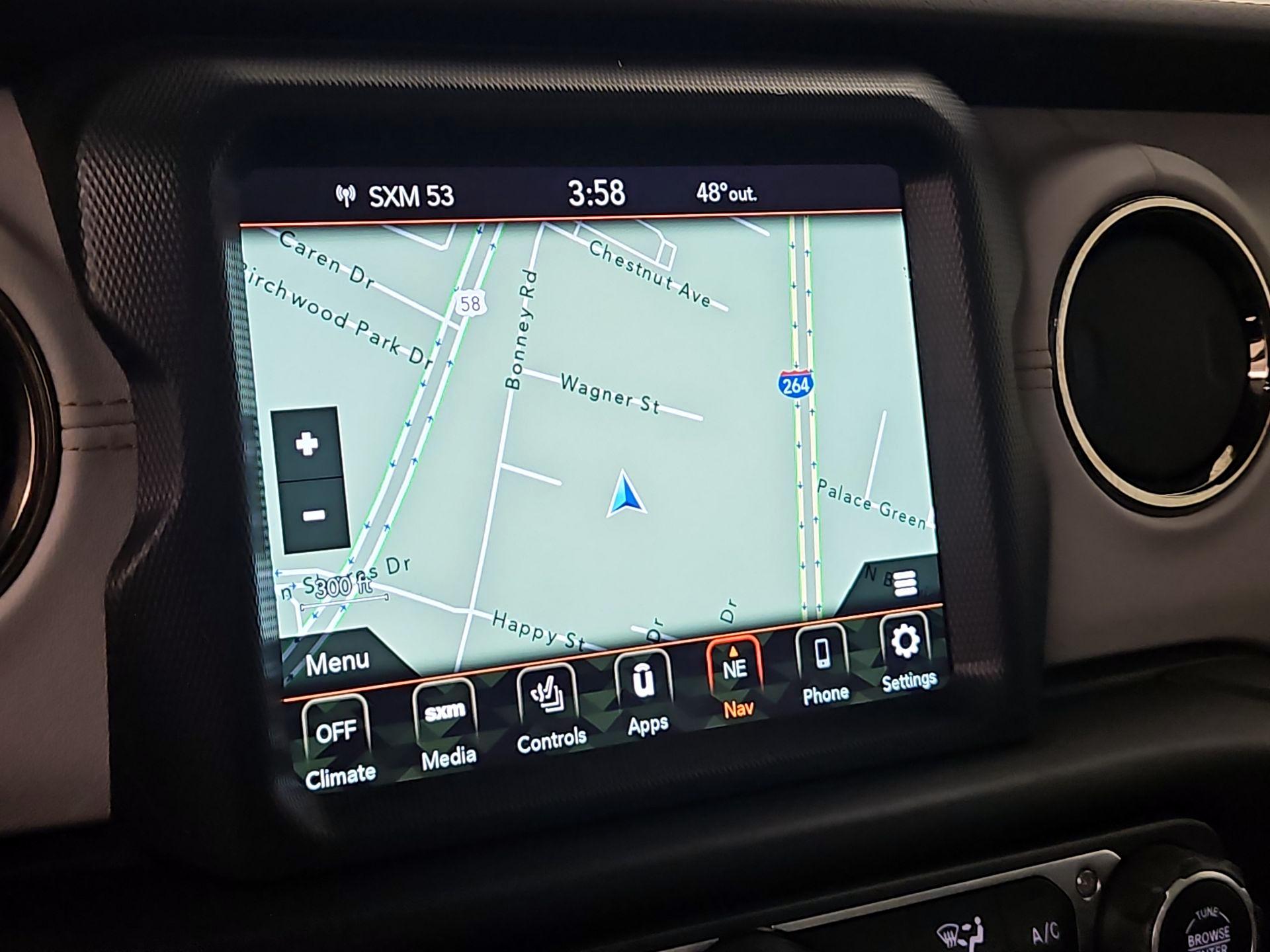 Thumbnail: 2021 Jeep Gladiator - 14