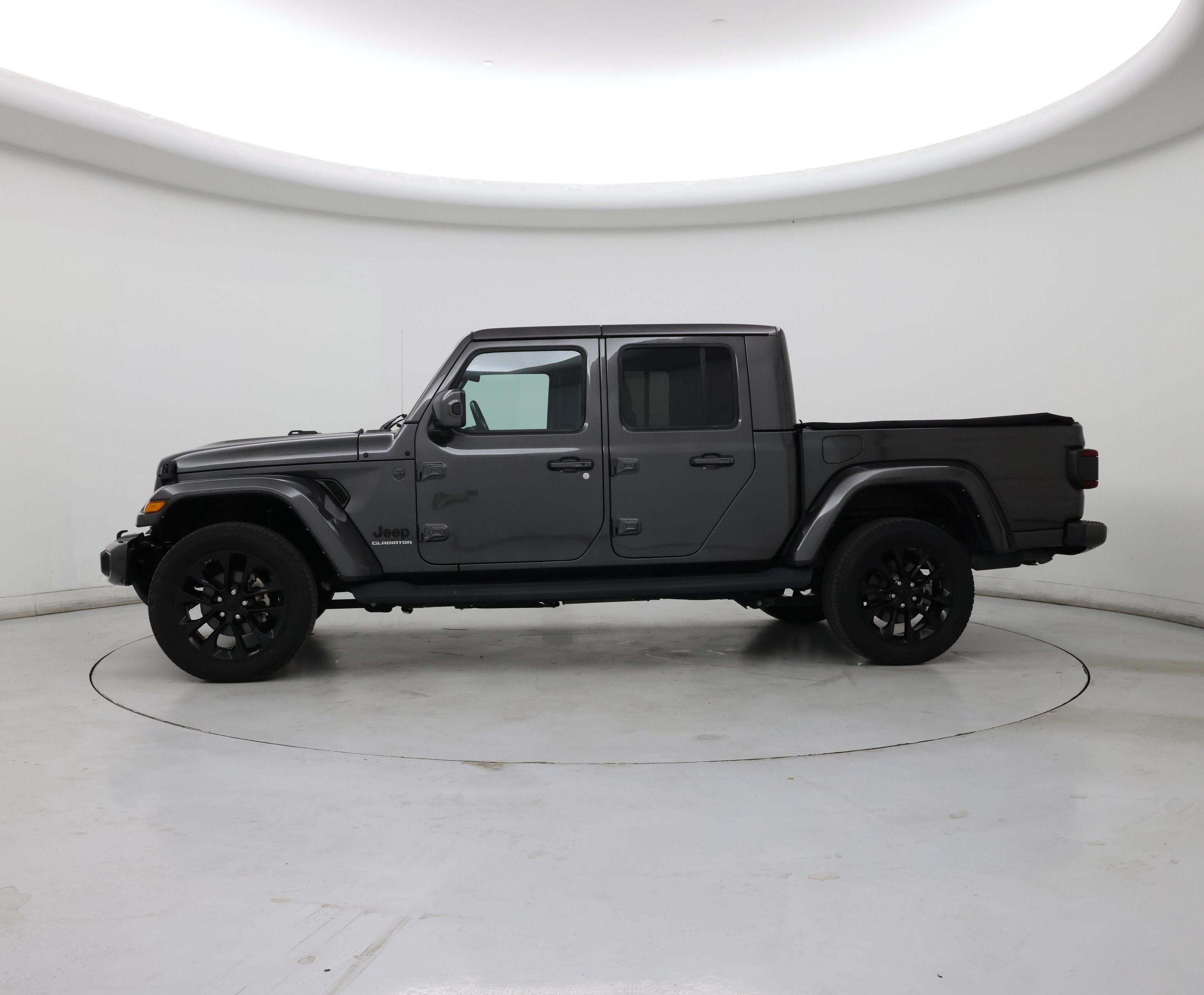 Thumbnail: 2021 Jeep Gladiator - 3