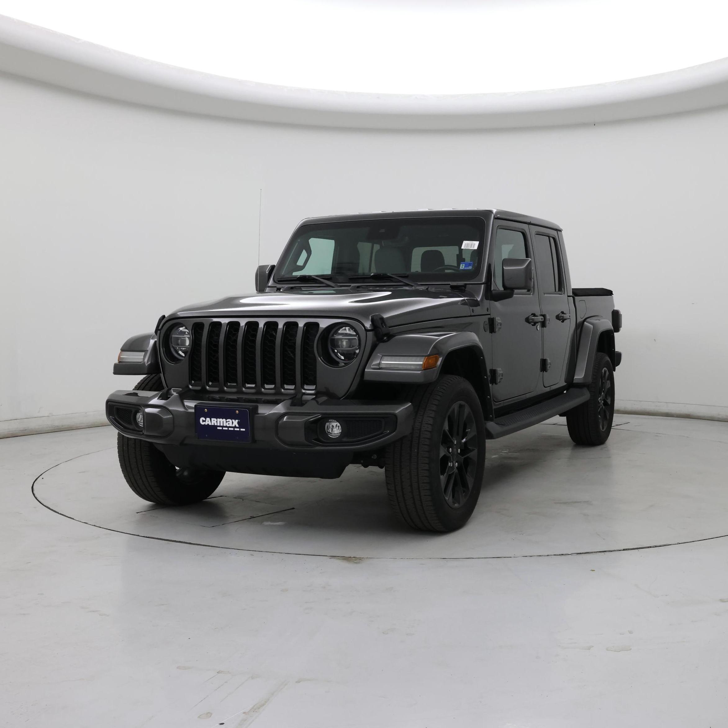 Thumbnail: 2021 Jeep Gladiator - 4