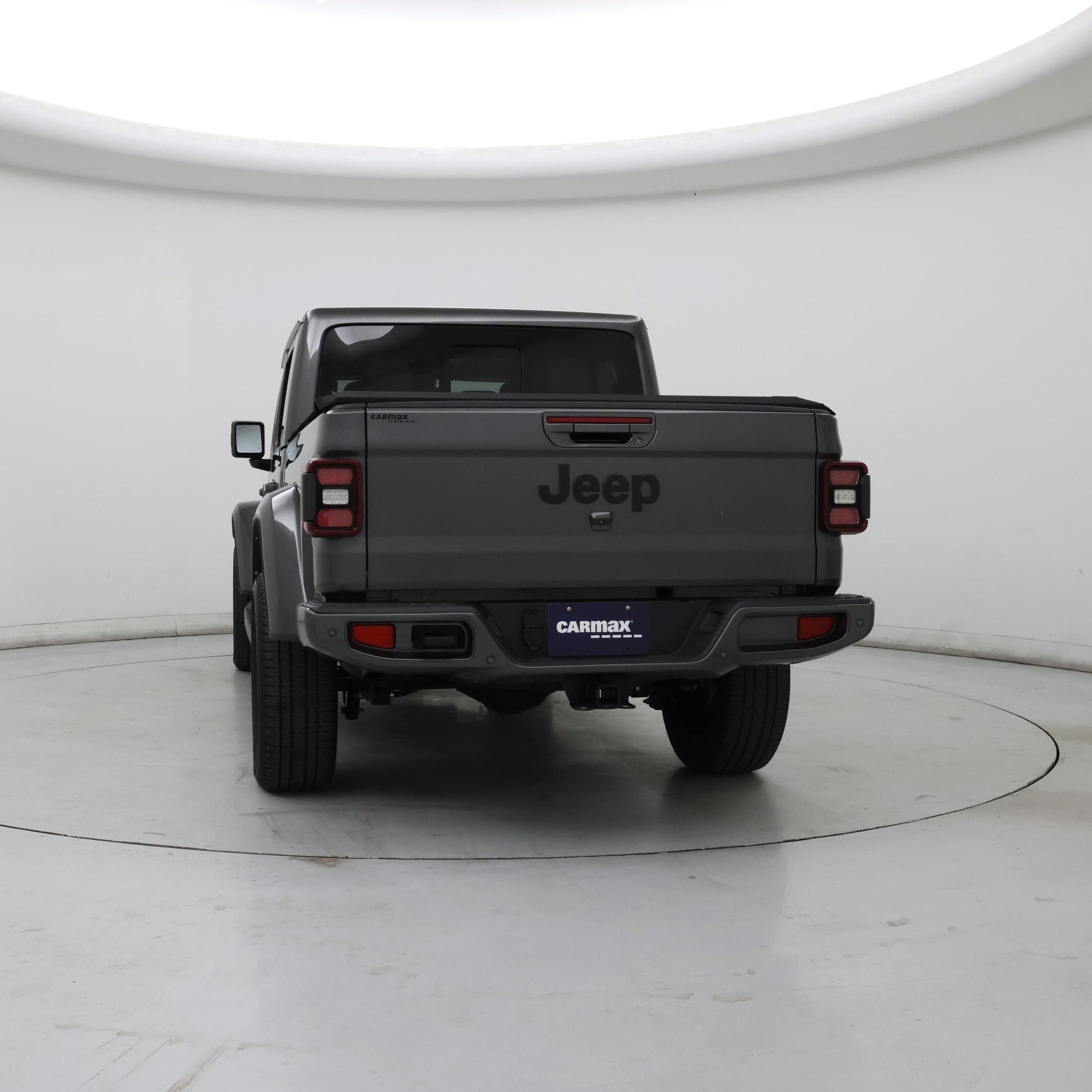 Thumbnail: 2021 Jeep Gladiator - 6