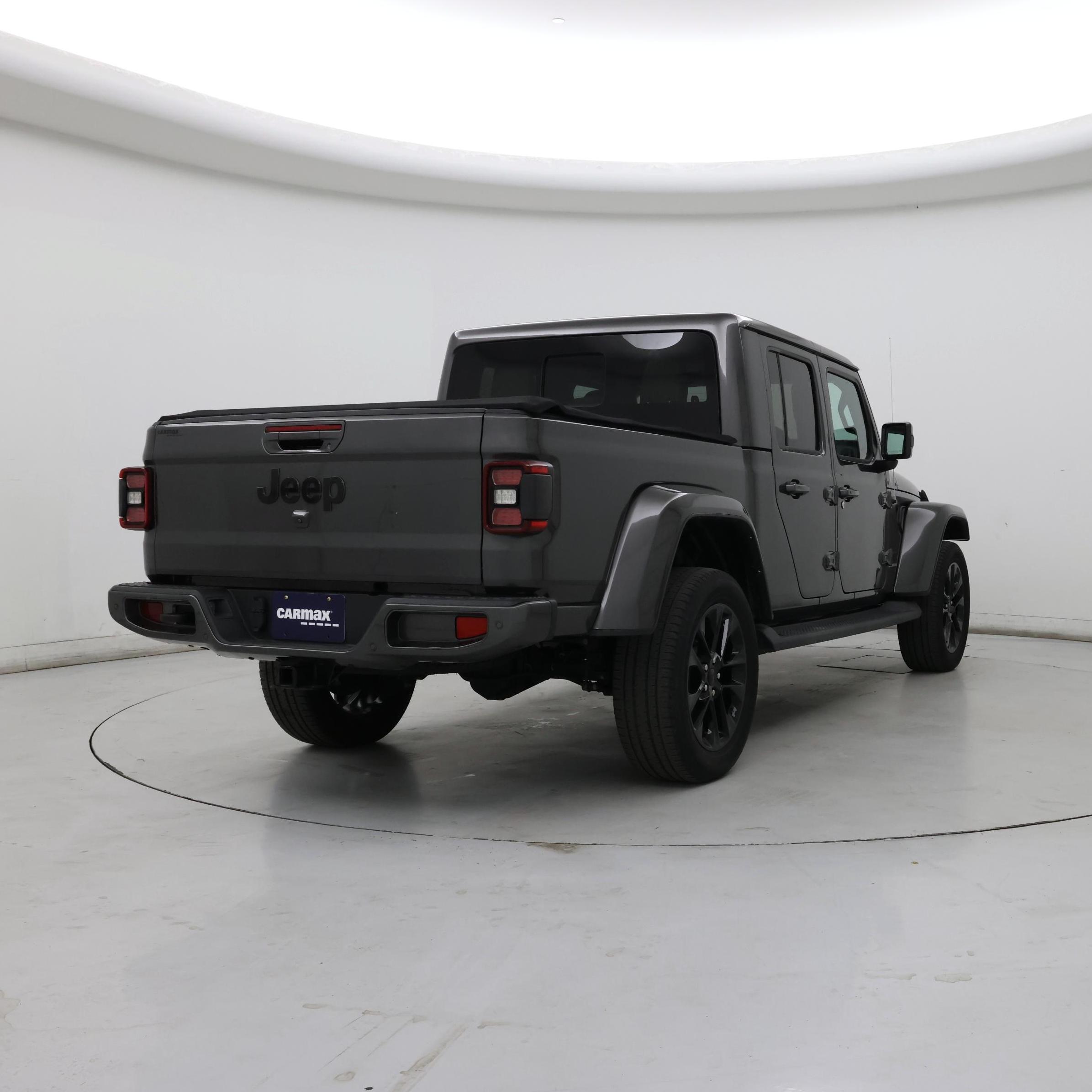 Thumbnail: 2021 Jeep Gladiator - 8