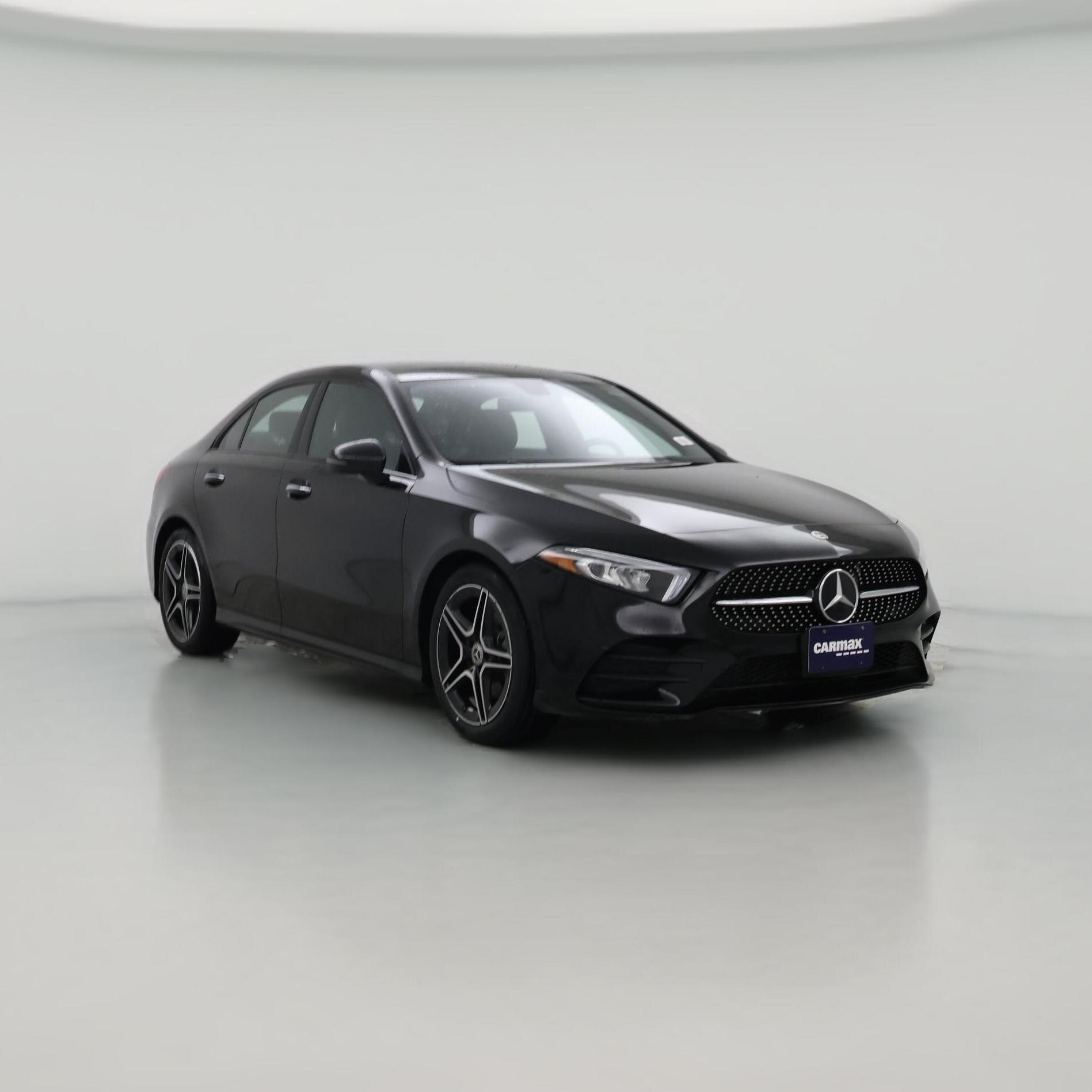 Thumbnail: 2021 Mercedes-Benz A-Class - 1