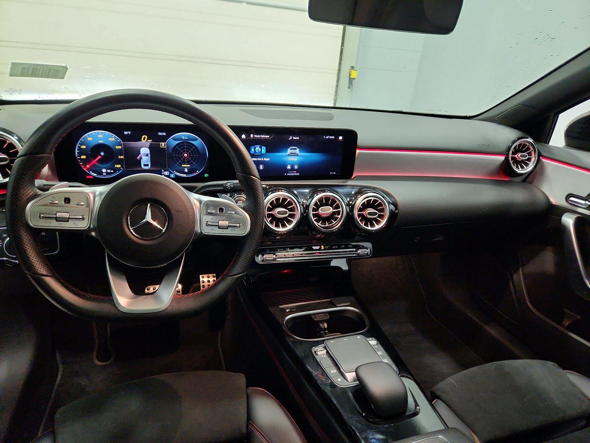 Thumbnail: 2021 Mercedes-Benz A-Class - 9