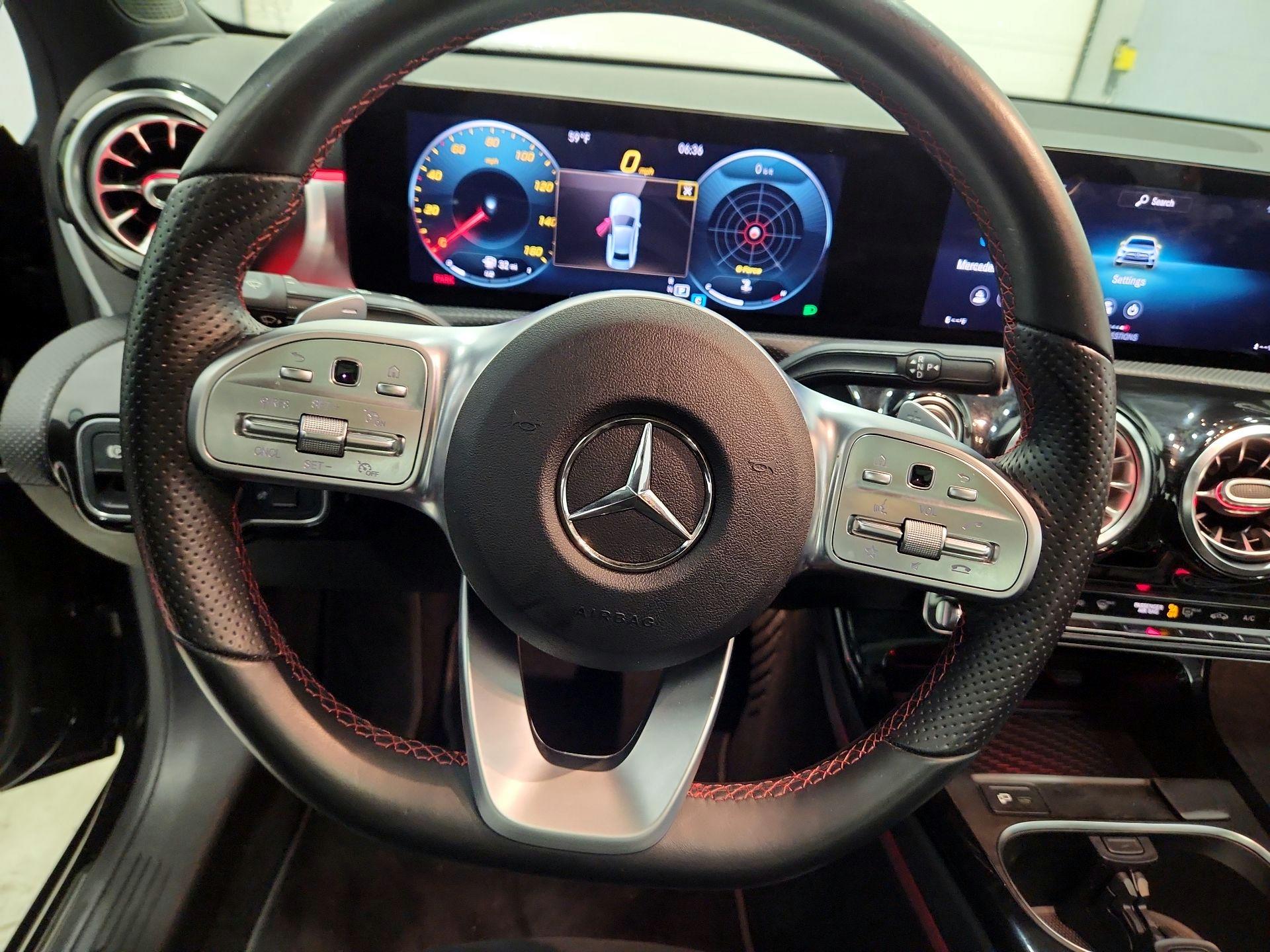 Thumbnail: 2021 Mercedes-Benz A-Class - 10