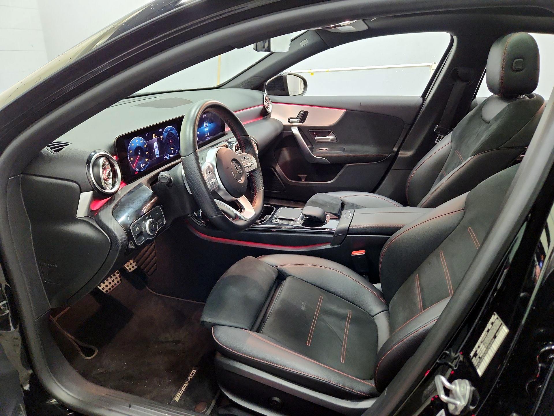 Thumbnail: 2021 Mercedes-Benz A-Class - 11