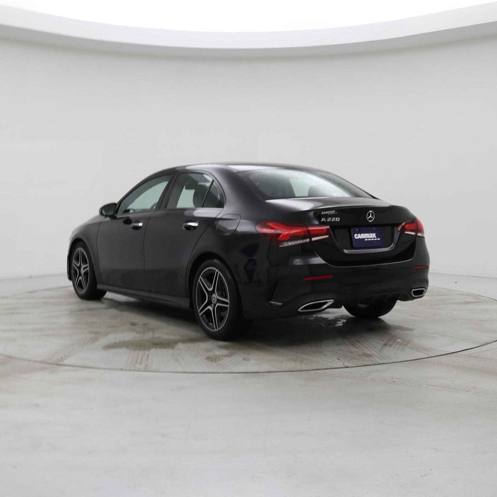 Thumbnail: 2021 Mercedes-Benz A-Class - 2