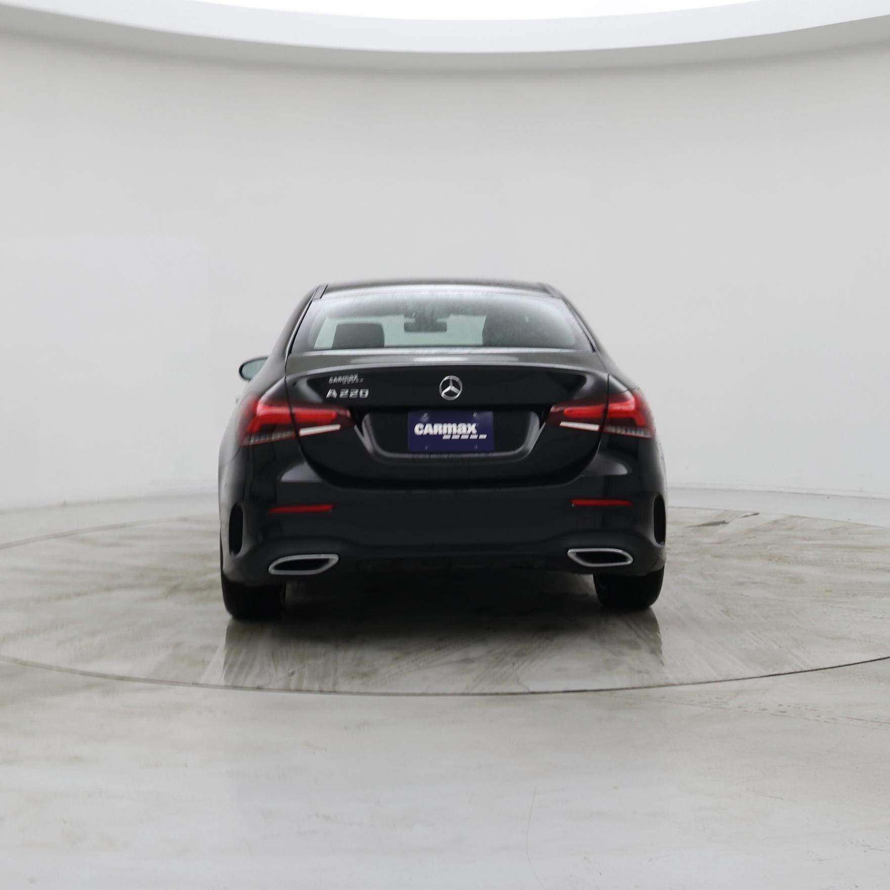 Thumbnail: 2021 Mercedes-Benz A-Class - 6