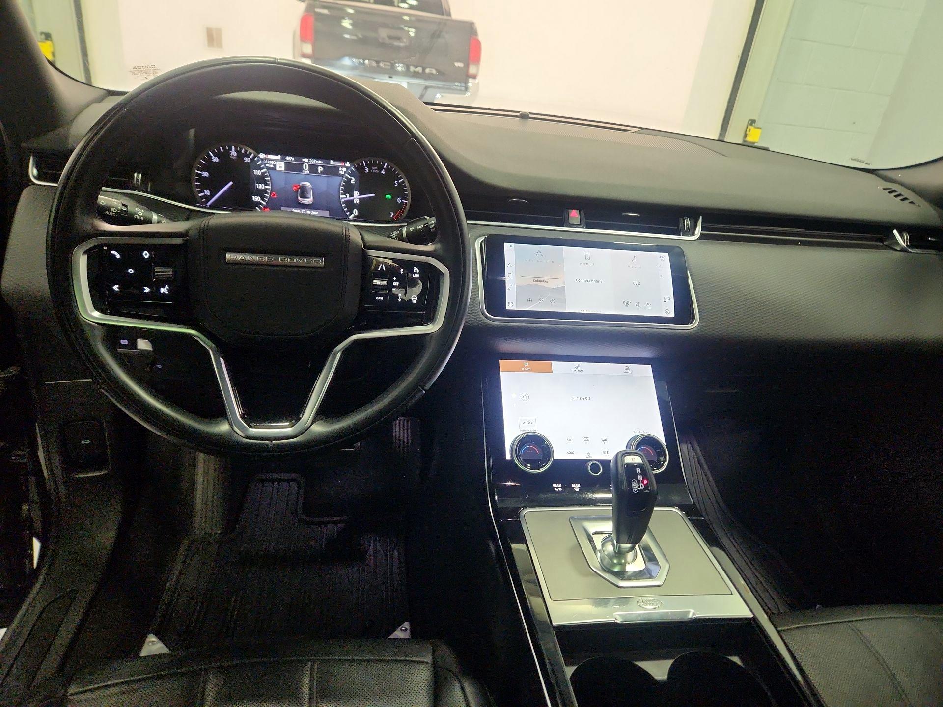 Thumbnail: 2023 Land Rover Range Rover Evoque - 9