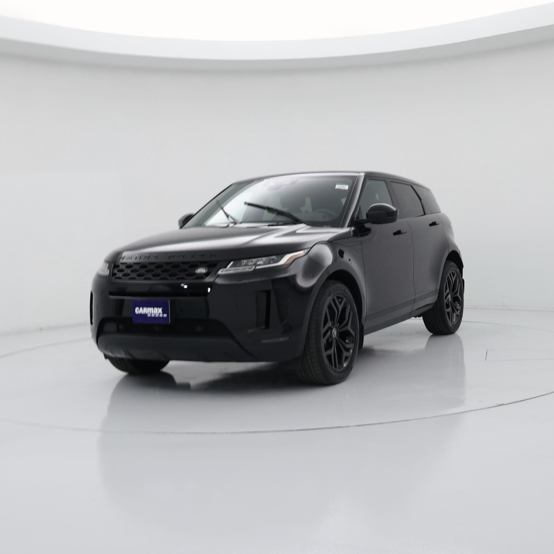 Thumbnail: 2023 Land Rover Range Rover Evoque - 4