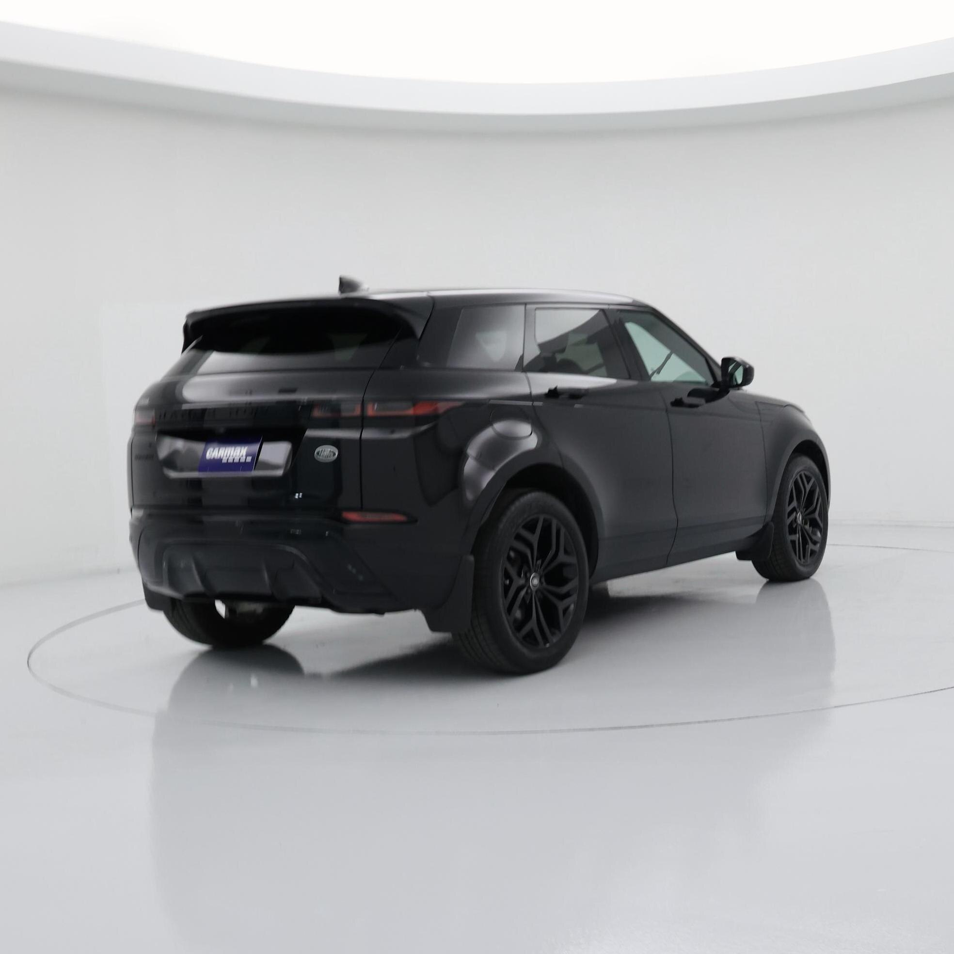 Thumbnail: 2023 Land Rover Range Rover Evoque - 8