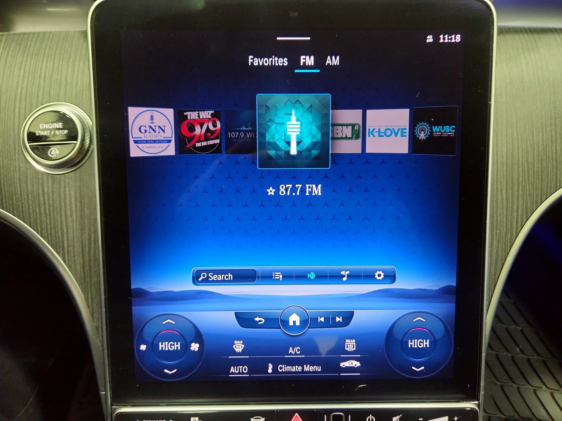 Thumbnail: 2023 Mercedes-Benz C-Class - 15