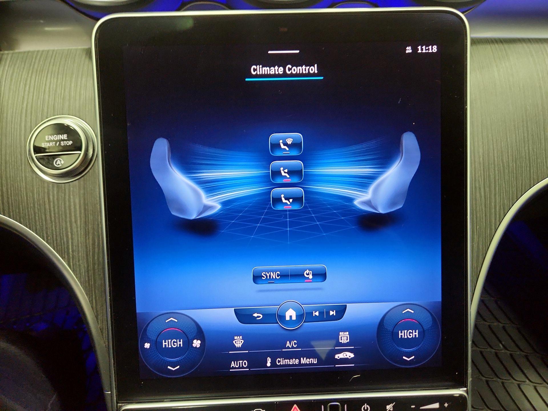 Thumbnail: 2023 Mercedes-Benz C-Class - 16