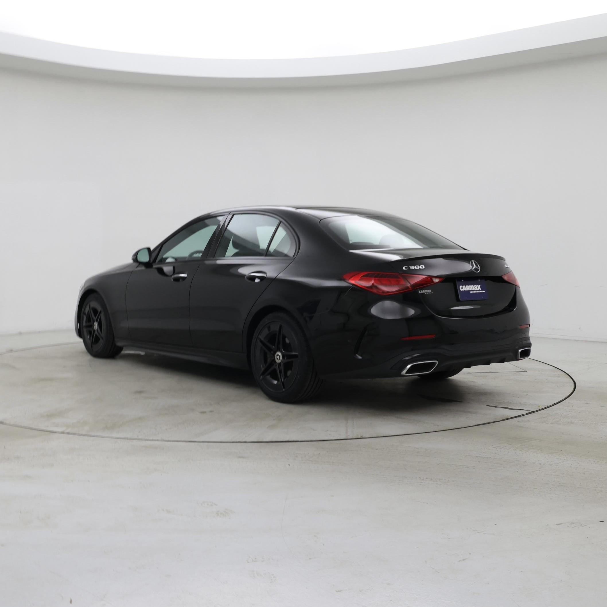 Thumbnail: 2023 Mercedes-Benz C-Class - 2