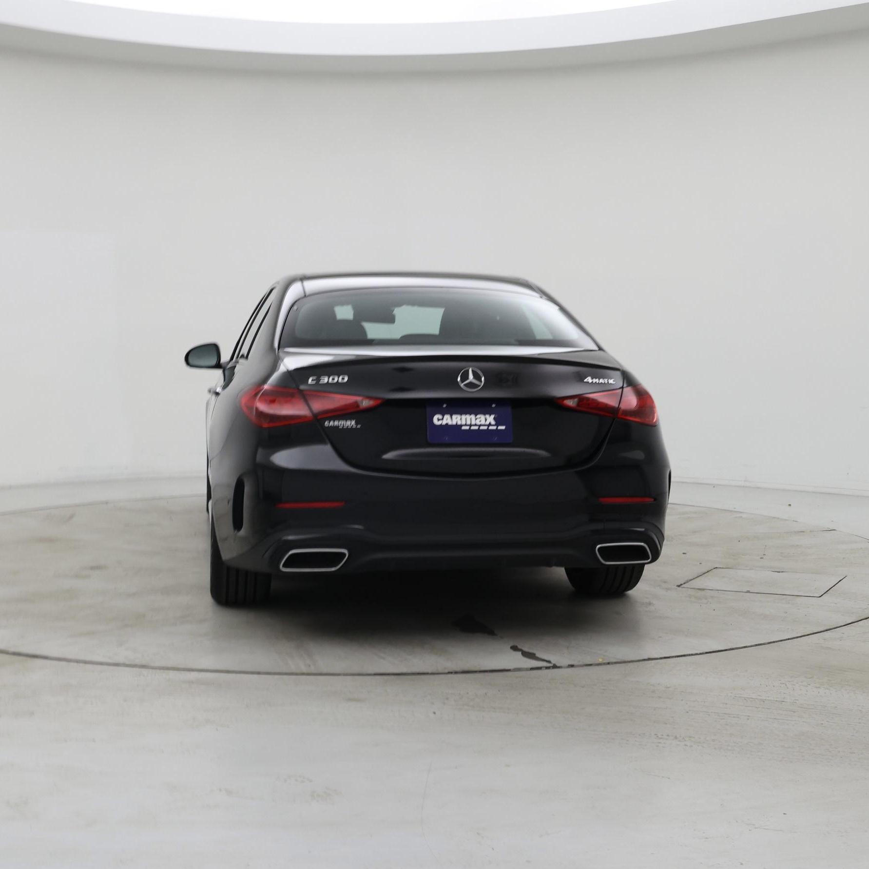 Thumbnail: 2023 Mercedes-Benz C-Class - 6