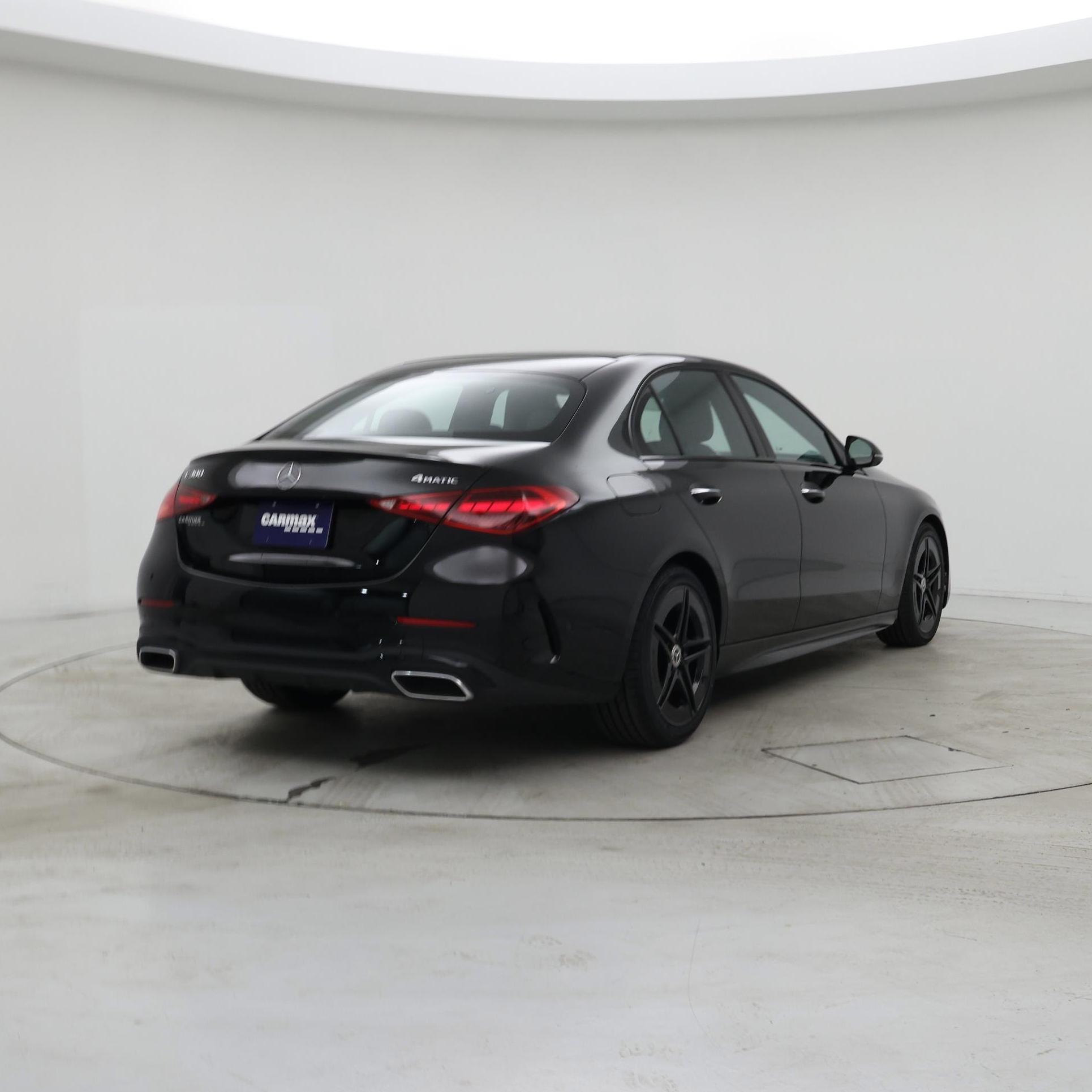 Thumbnail: 2023 Mercedes-Benz C-Class - 8