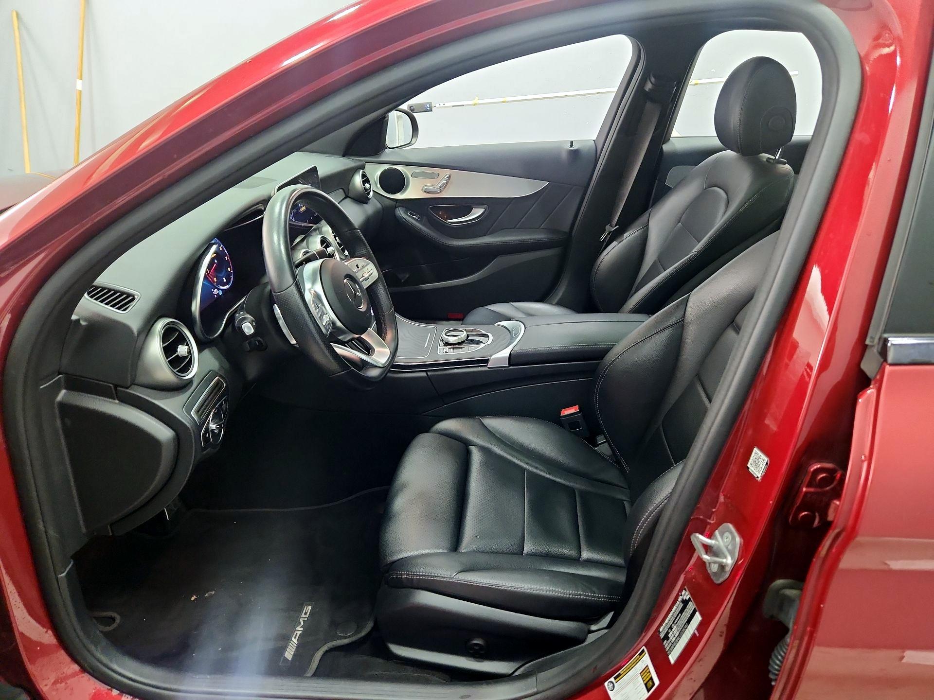 Thumbnail: 2020 Mercedes-Benz C-Class - 11