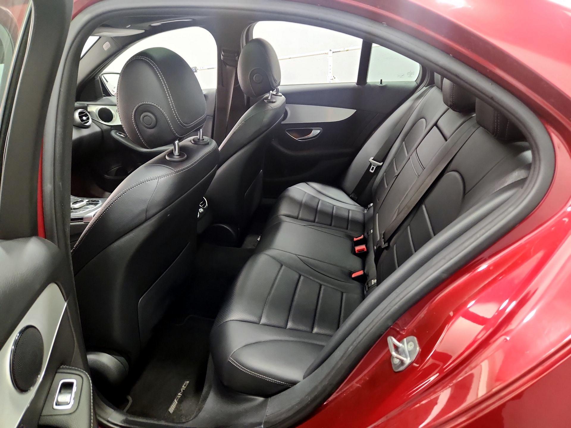 Thumbnail: 2020 Mercedes-Benz C-Class - 20