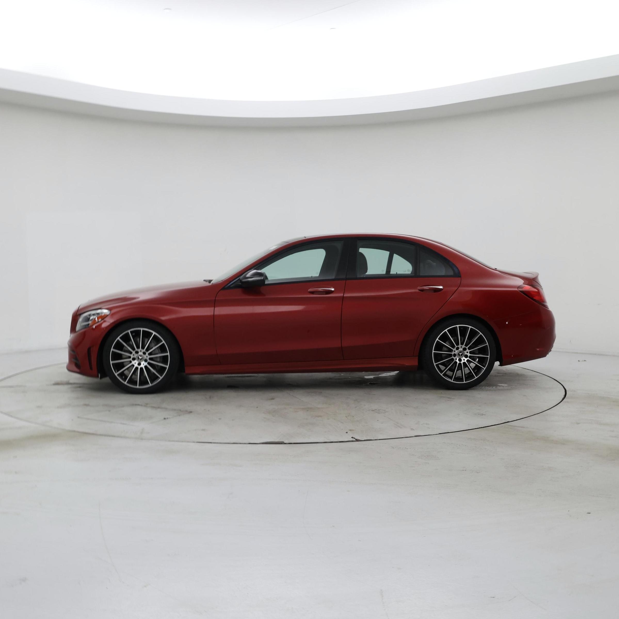 Thumbnail: 2020 Mercedes-Benz C-Class - 3