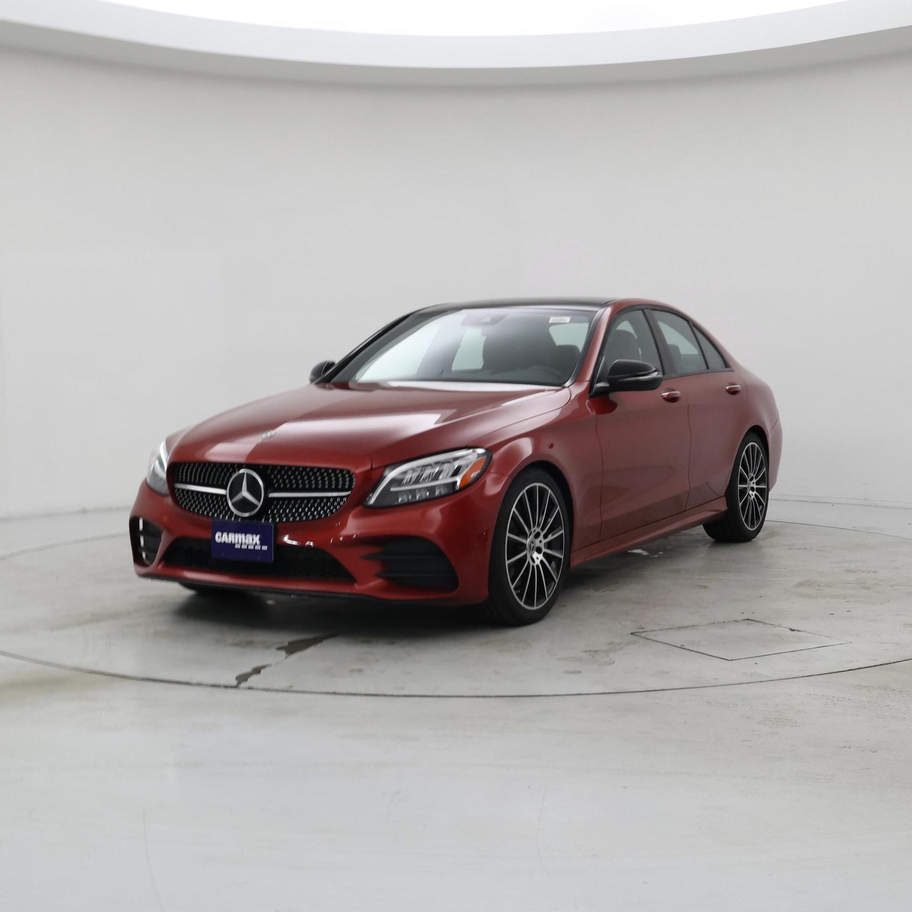 Thumbnail: 2020 Mercedes-Benz C-Class - 4