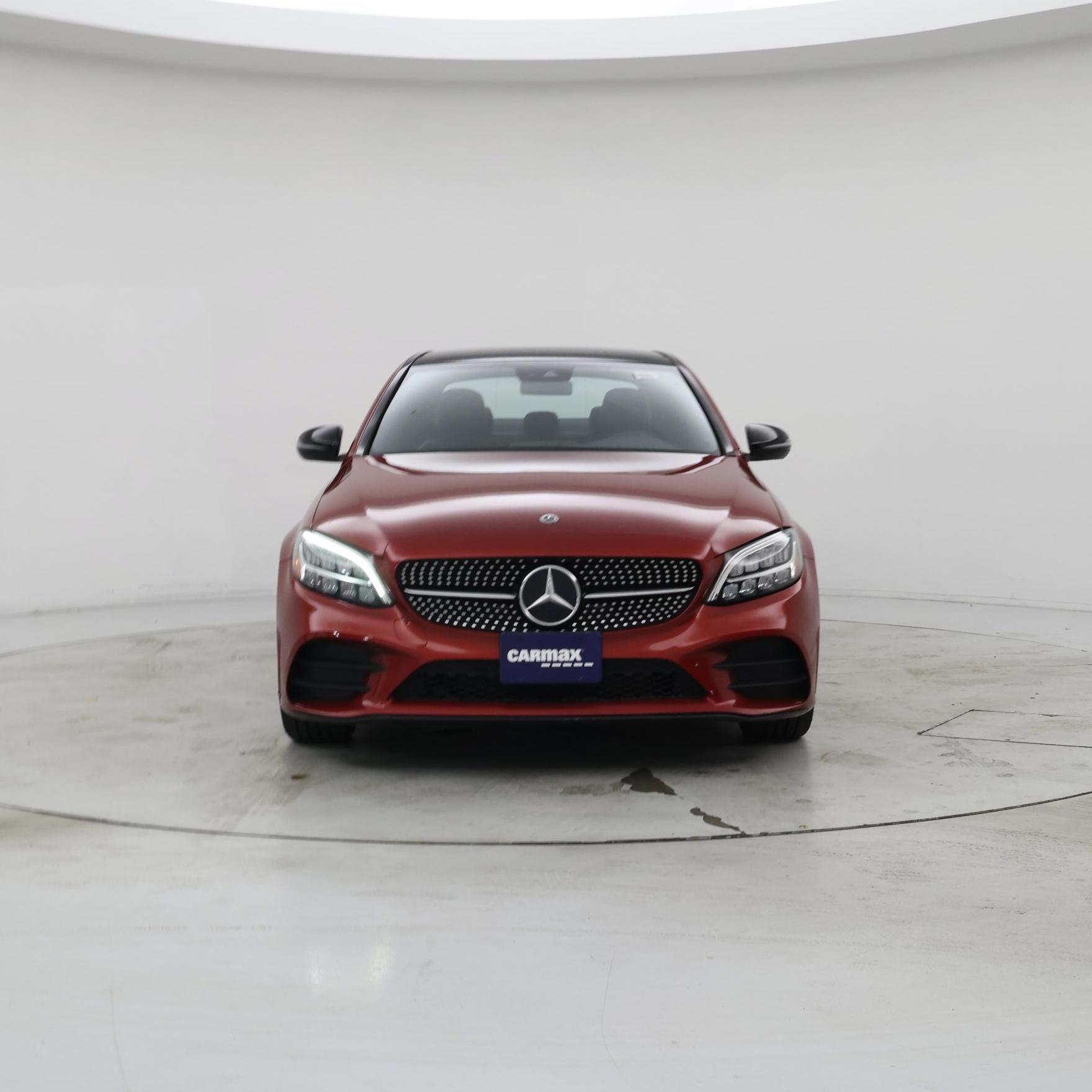 Thumbnail: 2020 Mercedes-Benz C-Class - 5