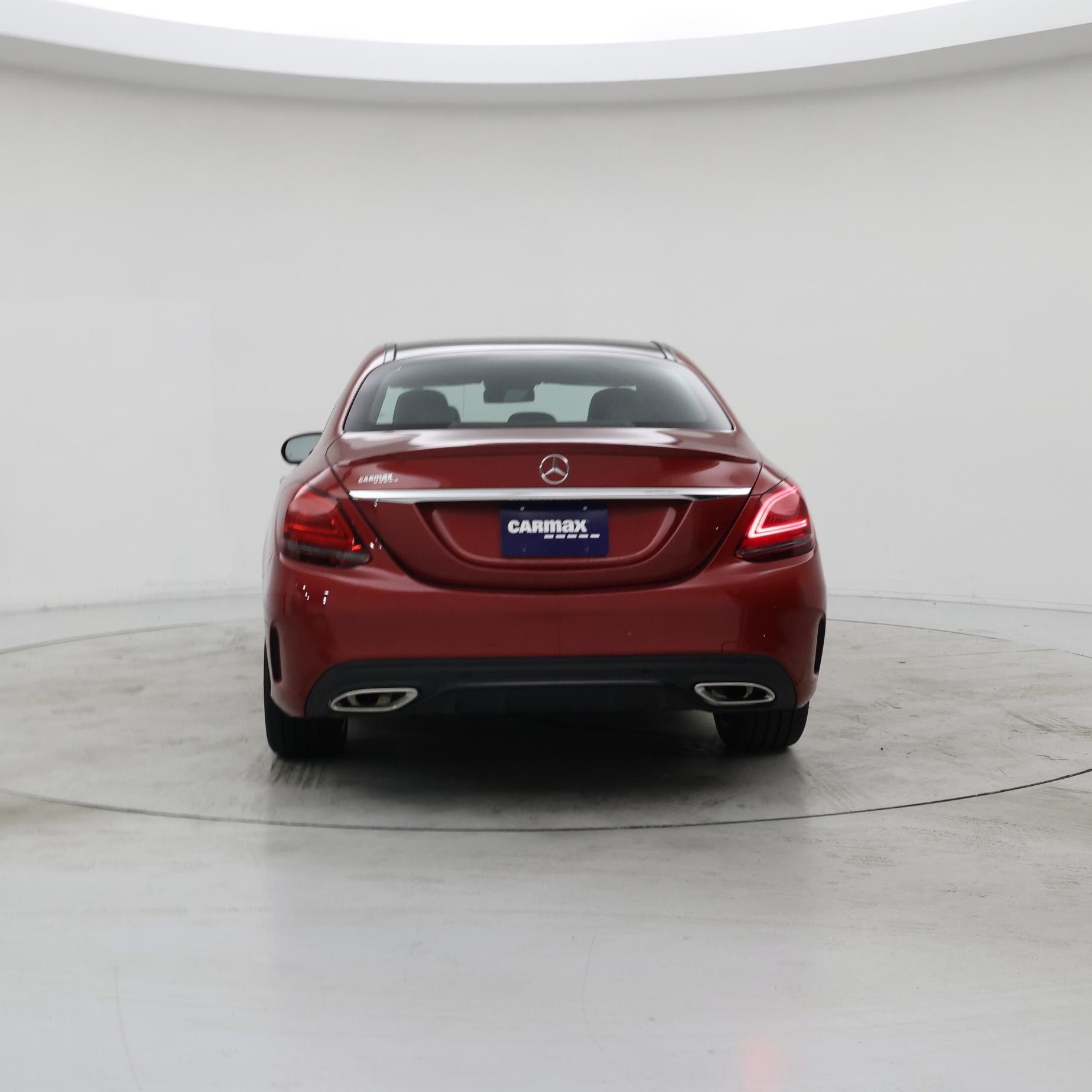 Thumbnail: 2020 Mercedes-Benz C-Class - 6