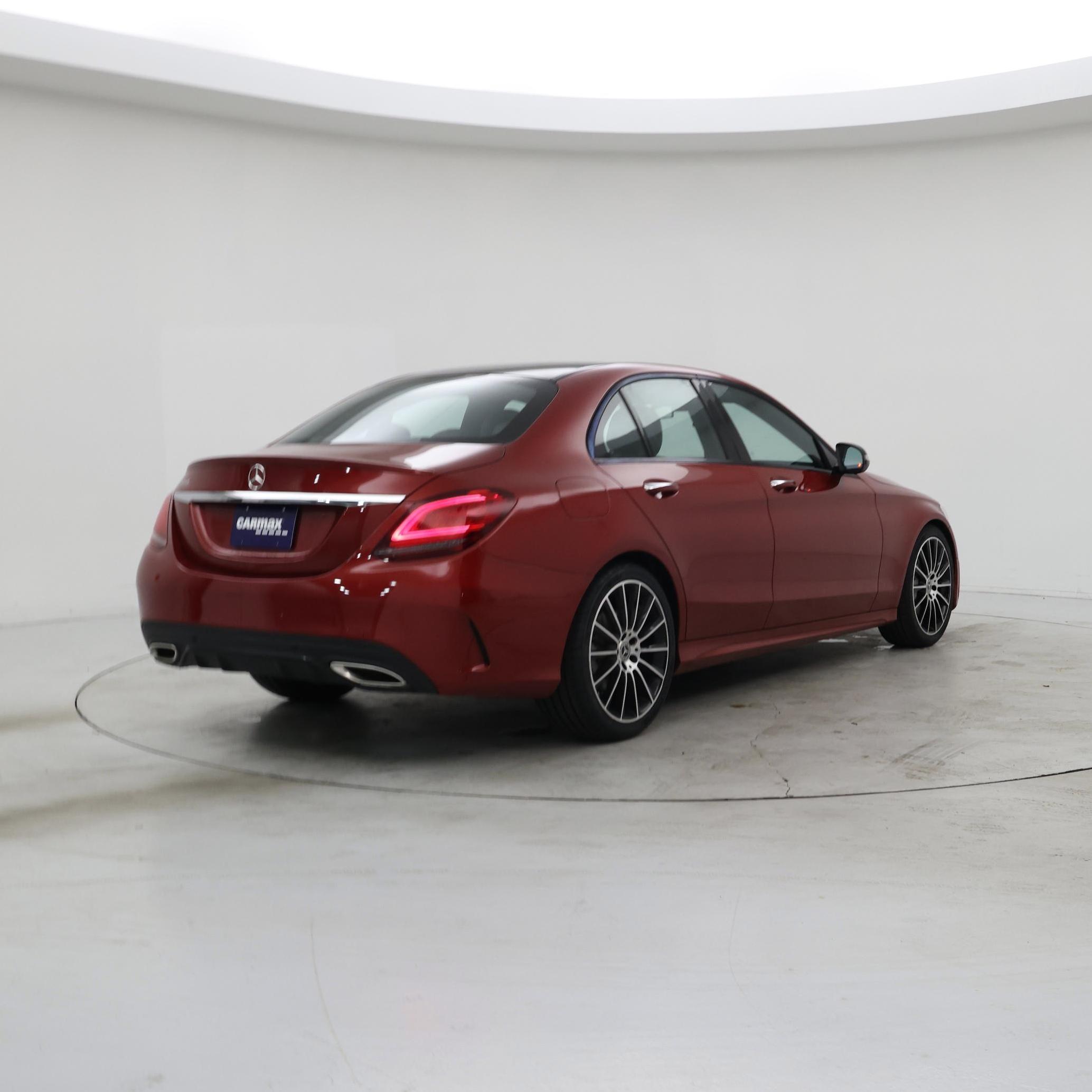 Thumbnail: 2020 Mercedes-Benz C-Class - 8